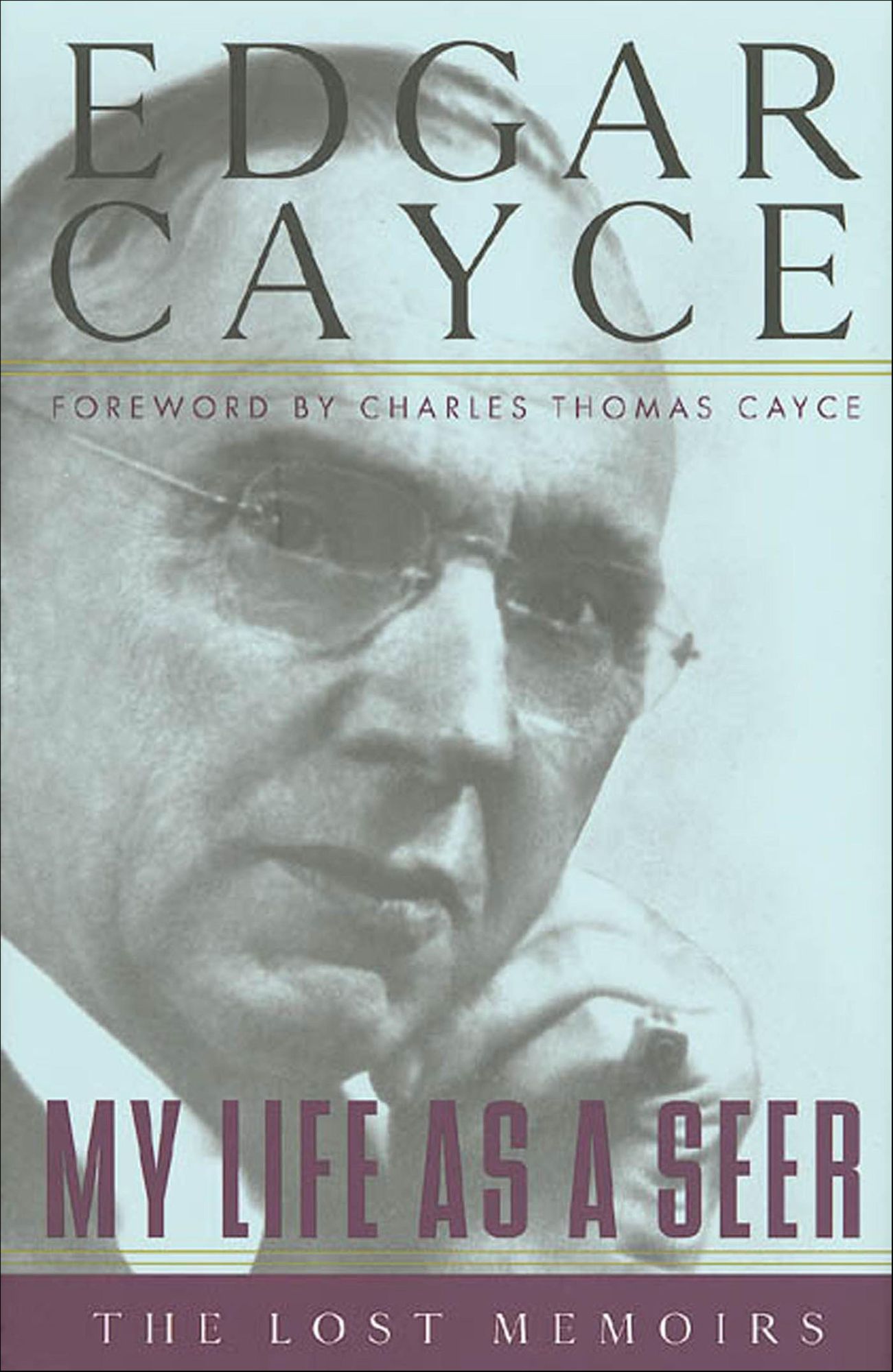 My Life as a Seer: The Lost Memoirs