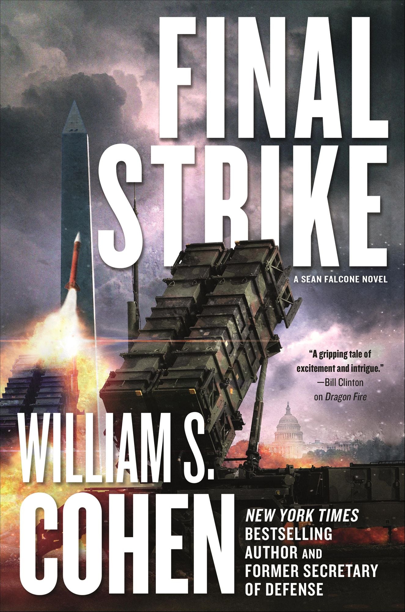 Final Strike: A Sean Falcone Novel
