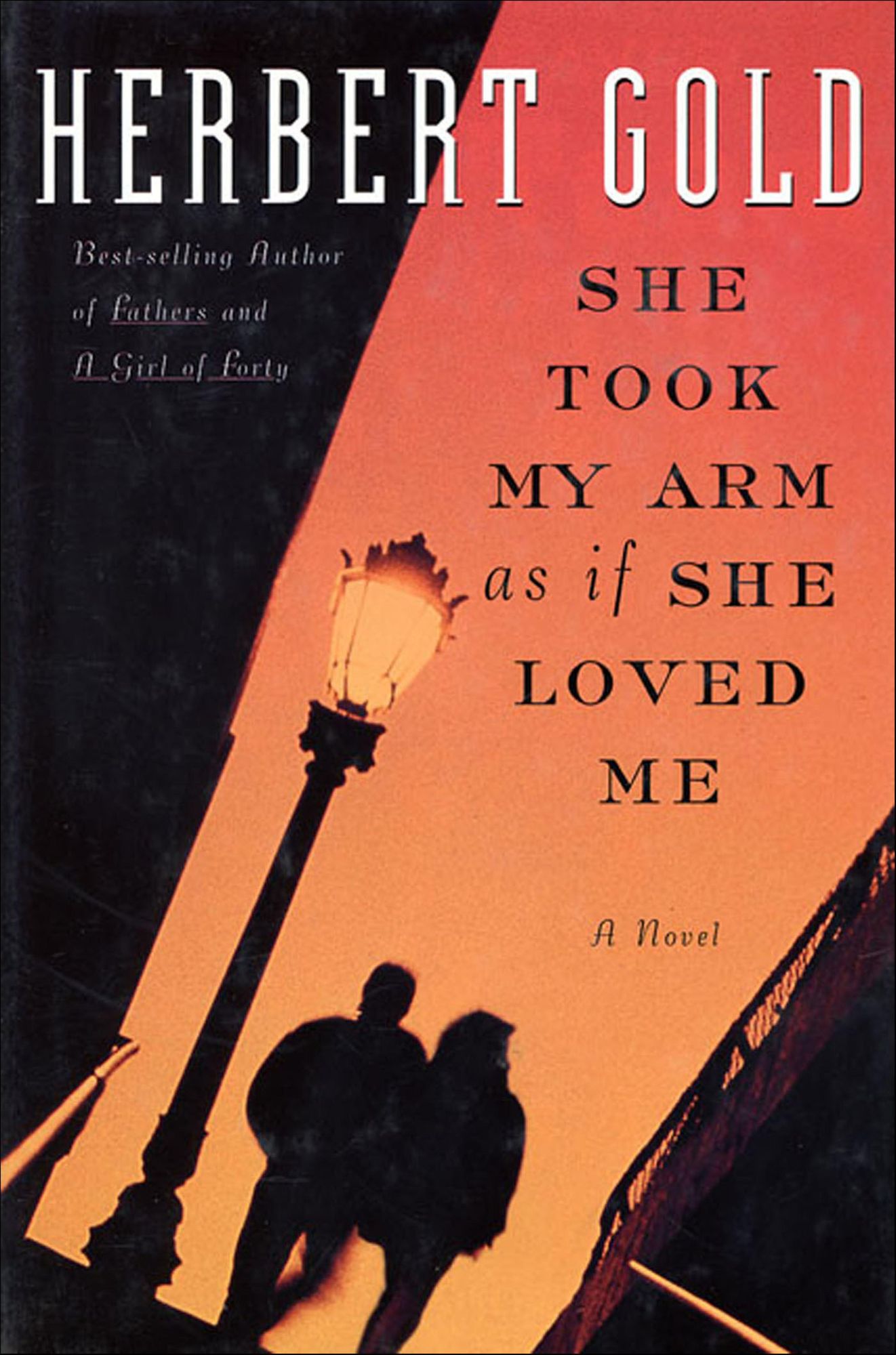 She Took My Arm As If She Loved Me: A Novel