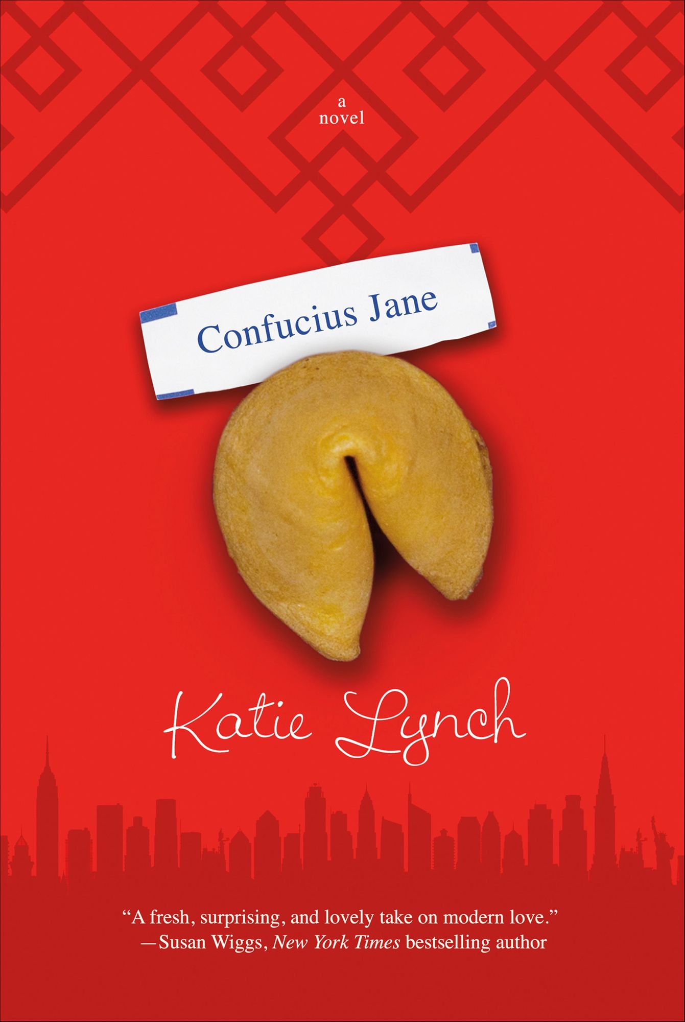 Confucius Jane: A Novel