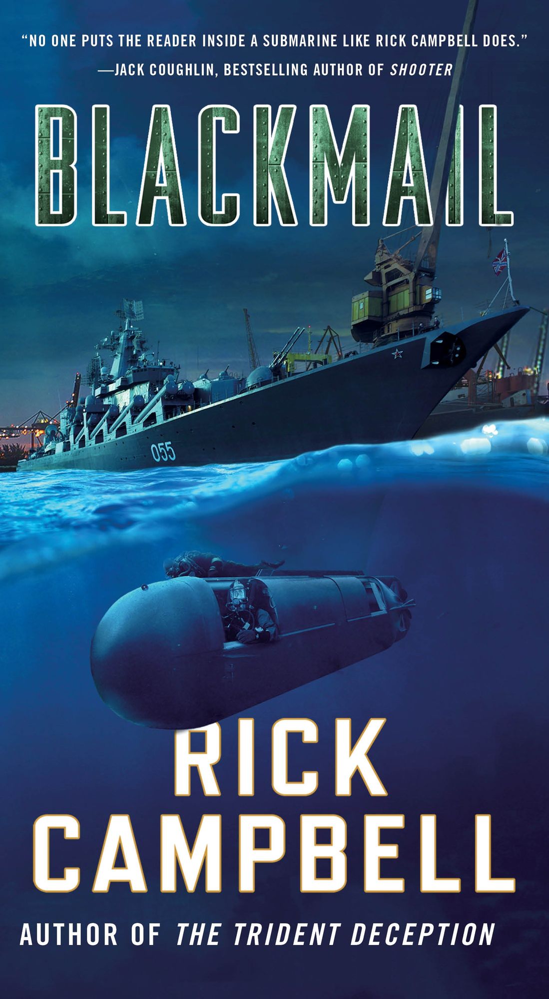 Blackmail: A Novel