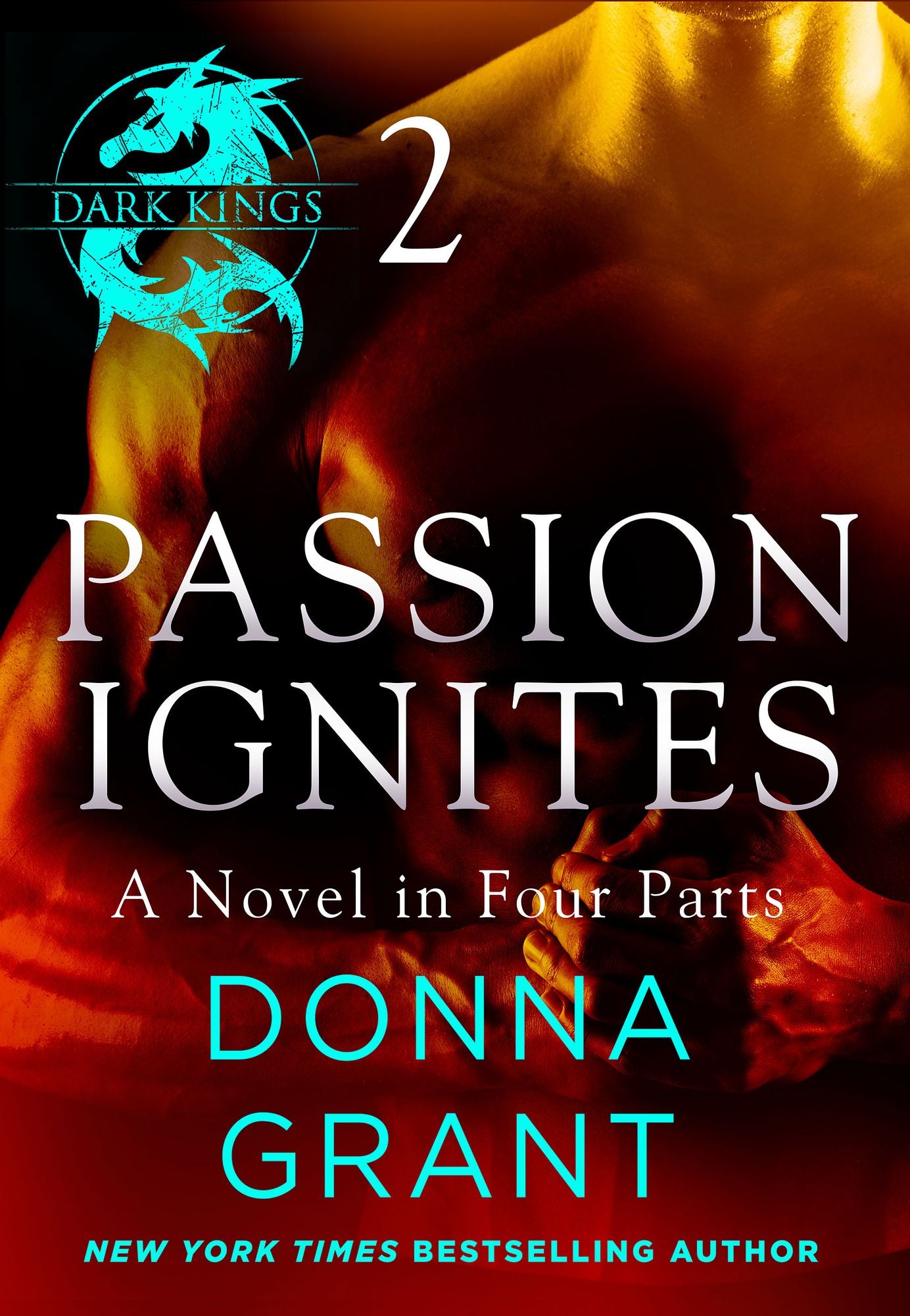 Passion Ignites: Part 2: A Dark King Novel in Four Parts