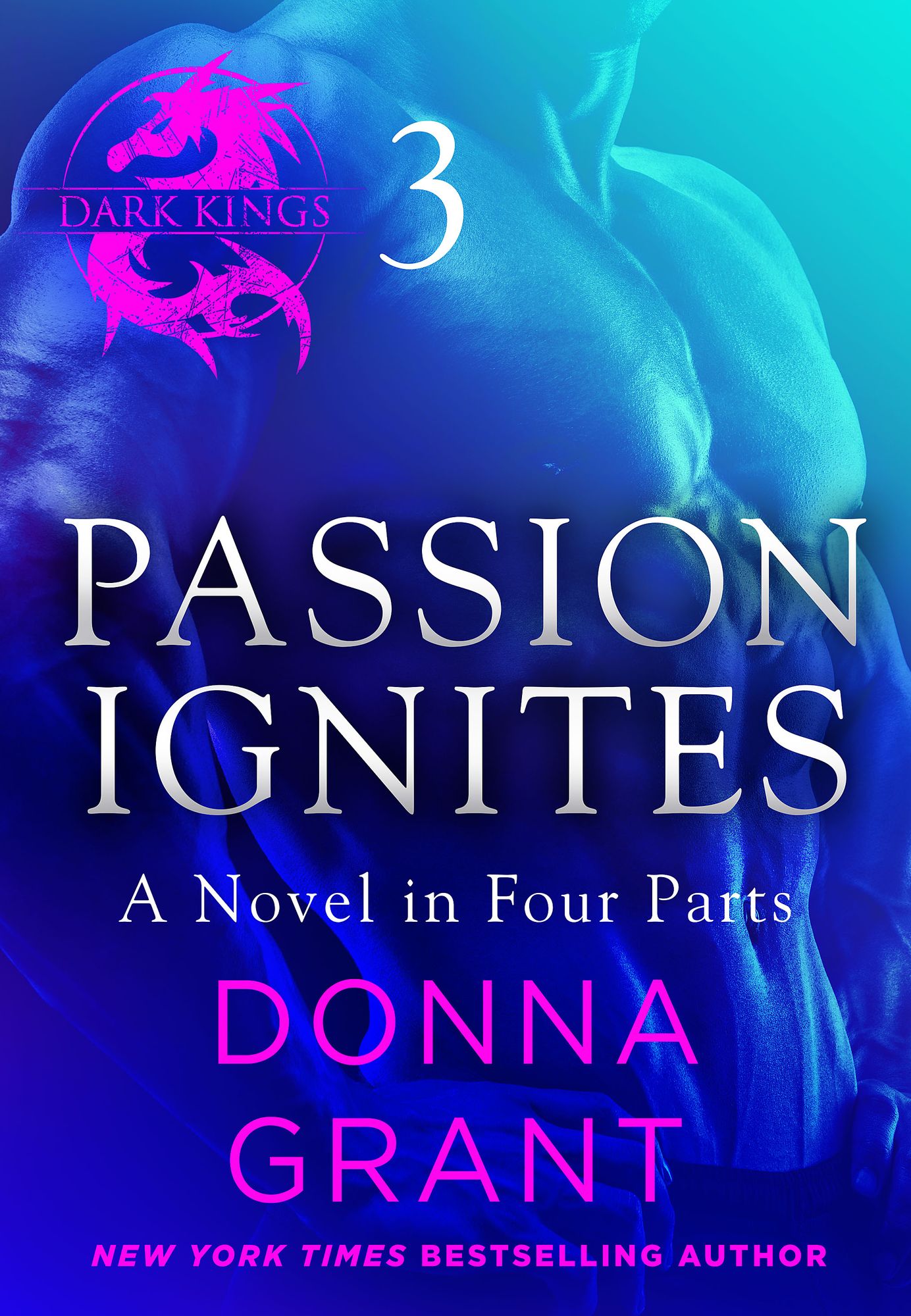 Passion Ignites: Part 3: A Dark King Novel in Four Parts