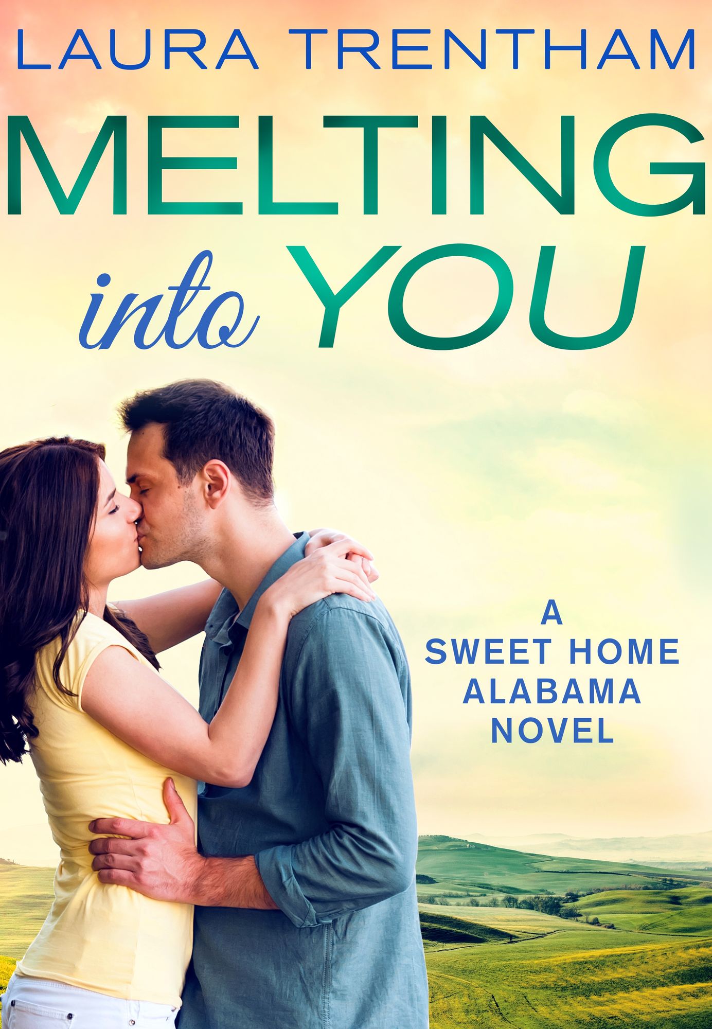 Melting Into You: Falcon Football Series