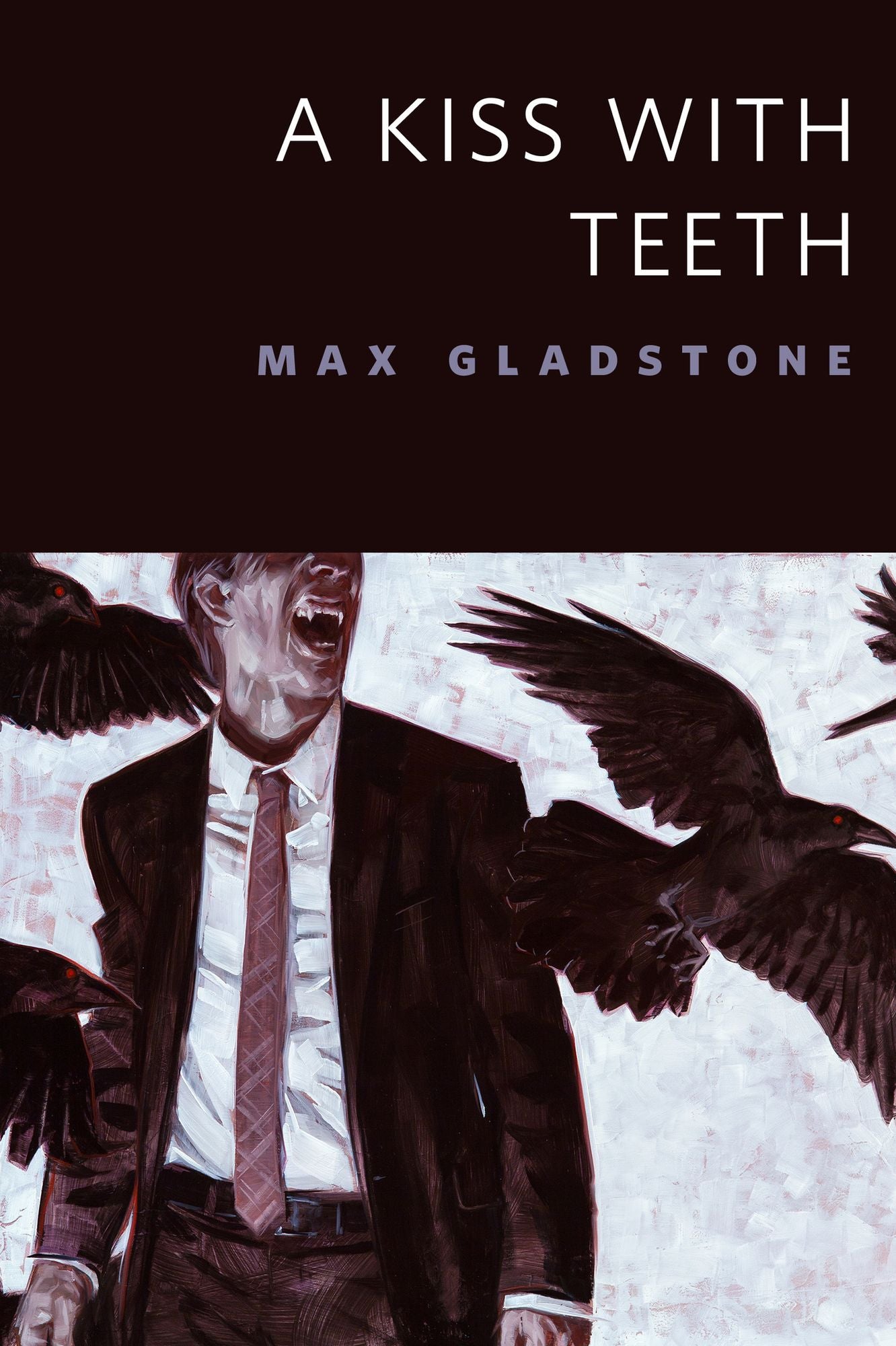 A Kiss With Teeth: A Tor.Com Original