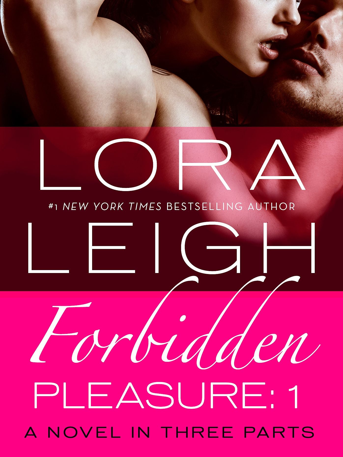 Forbidden Pleasure: Part 1 (Bound Hearts Series #8)
