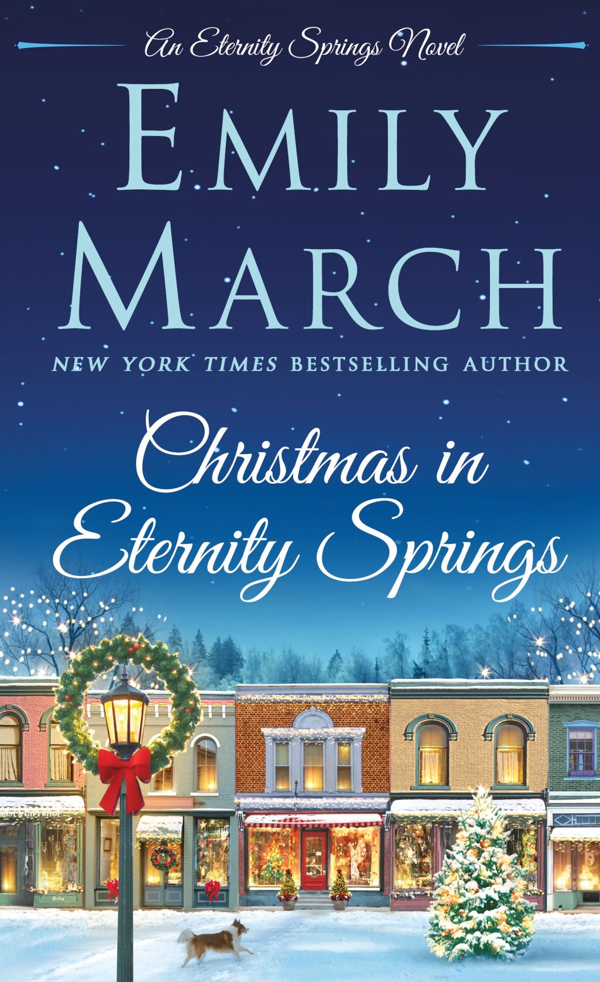 Christmas in Eternity Springs (Eternity Springs Series #12)