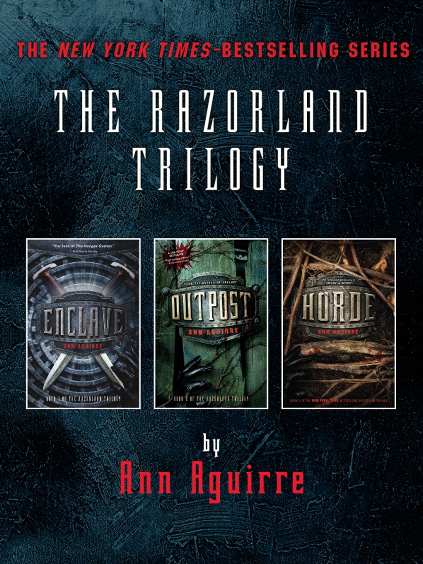 The Razorland Trilogy