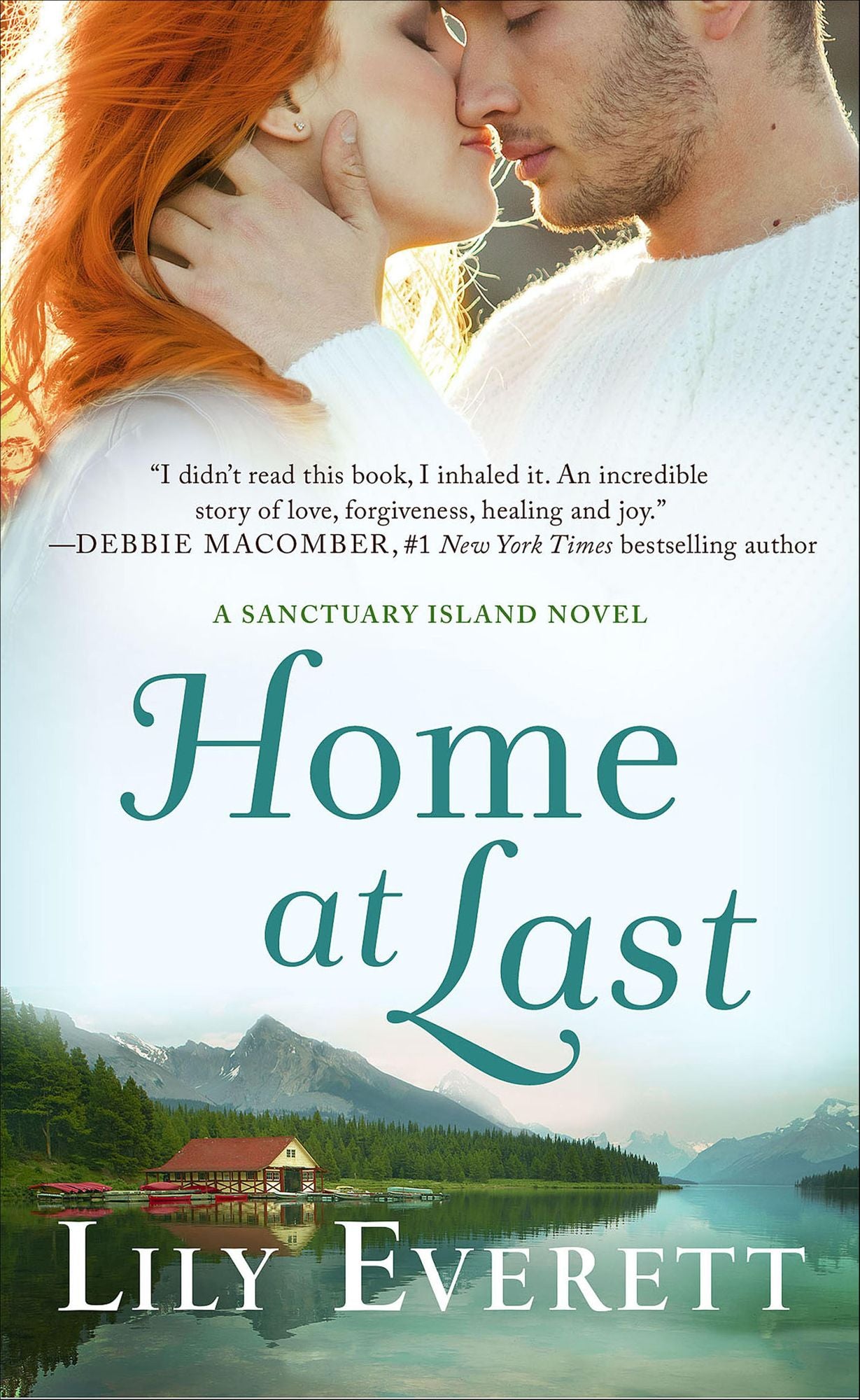 Home at Last: Sanctuary Island Book 6