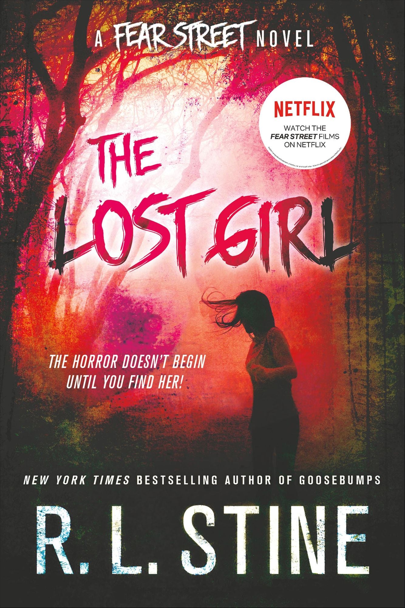 The Lost Girl (Fear Street Series)