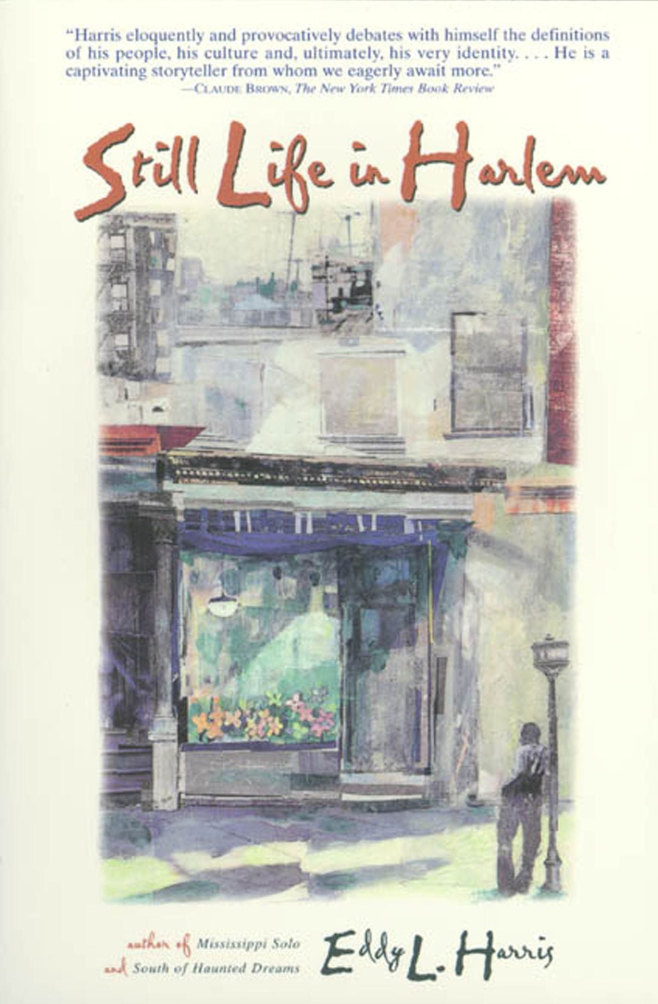 Still Life in Harlem: A Memoir