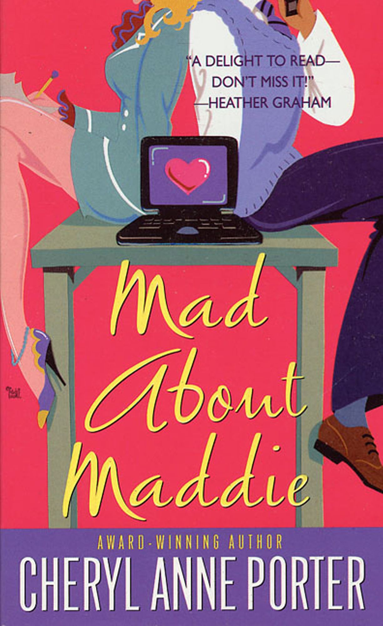 Mad About Maddie