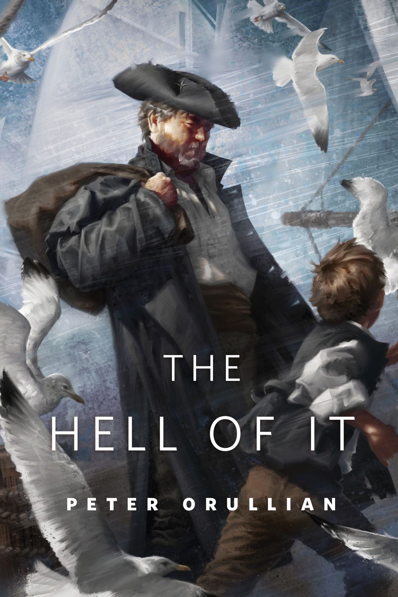 The Hell of It: A Tor.Com Original