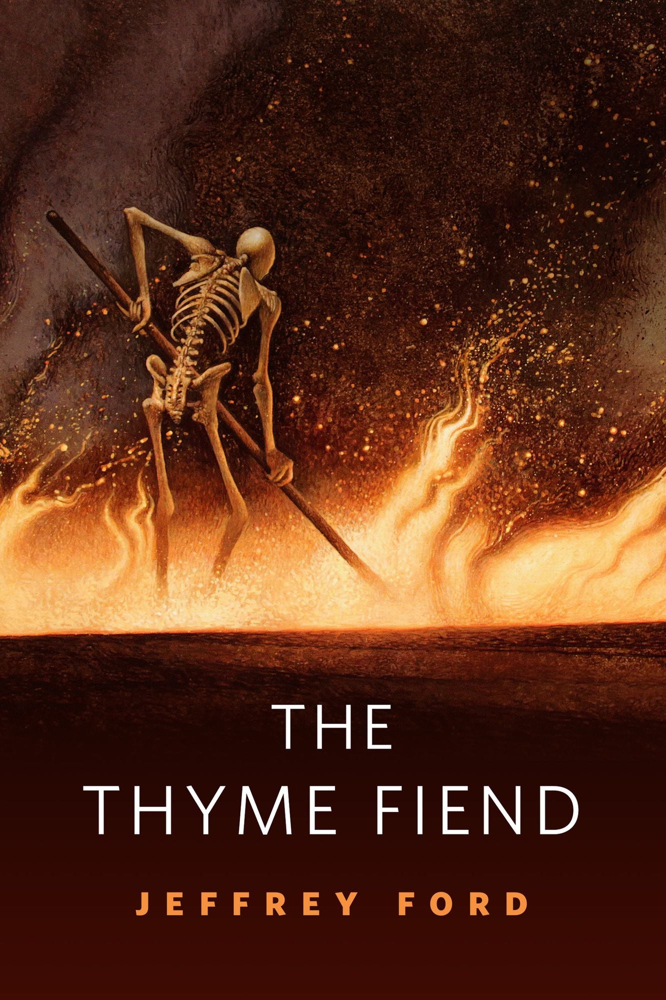 The Thyme Fiend: A Tor.Com Original