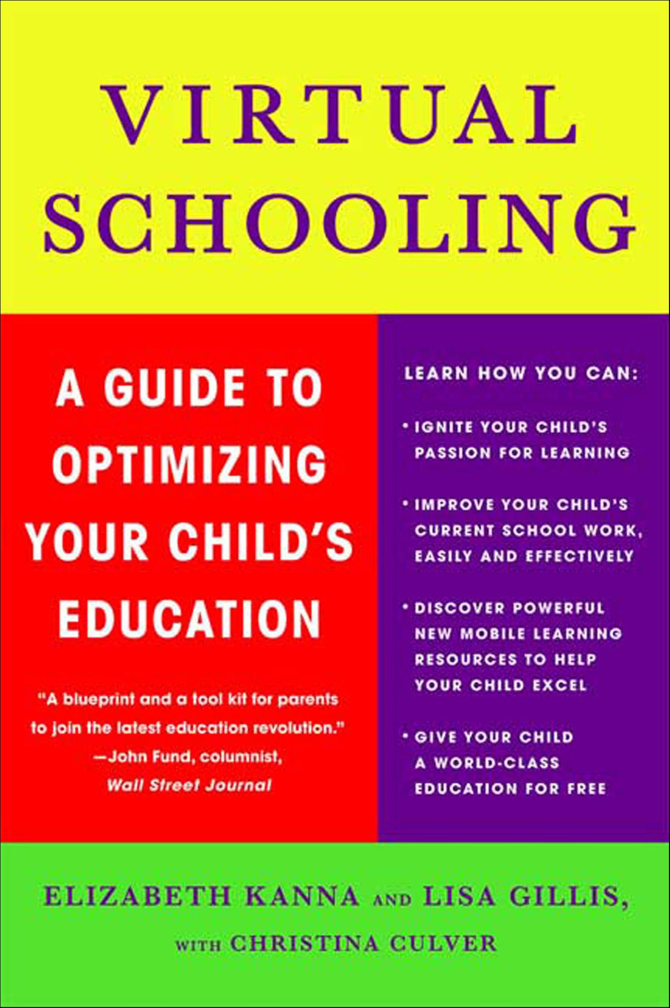 Virtual Schooling: A Guide to Optimizing Your Child's Education
