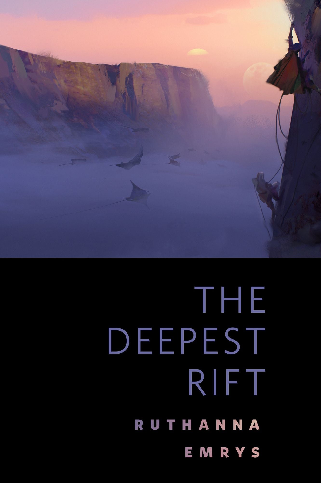 The Deepest Rift: A Tor.Com Original
