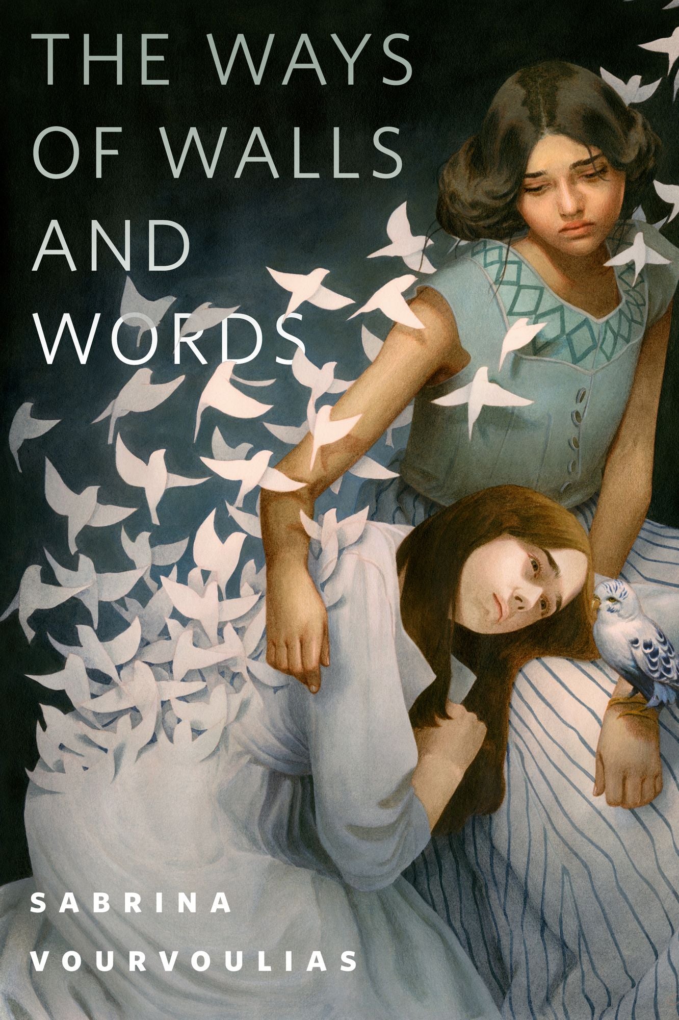 The Ways of Walls and Words: A Tor.Com Original