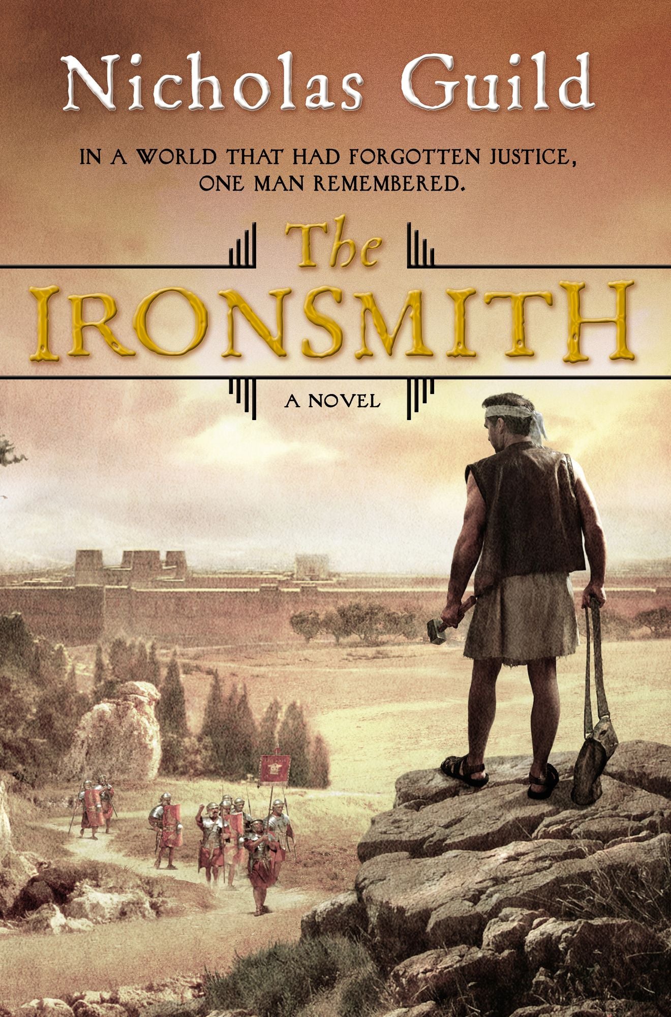 The Ironsmith: A Novel