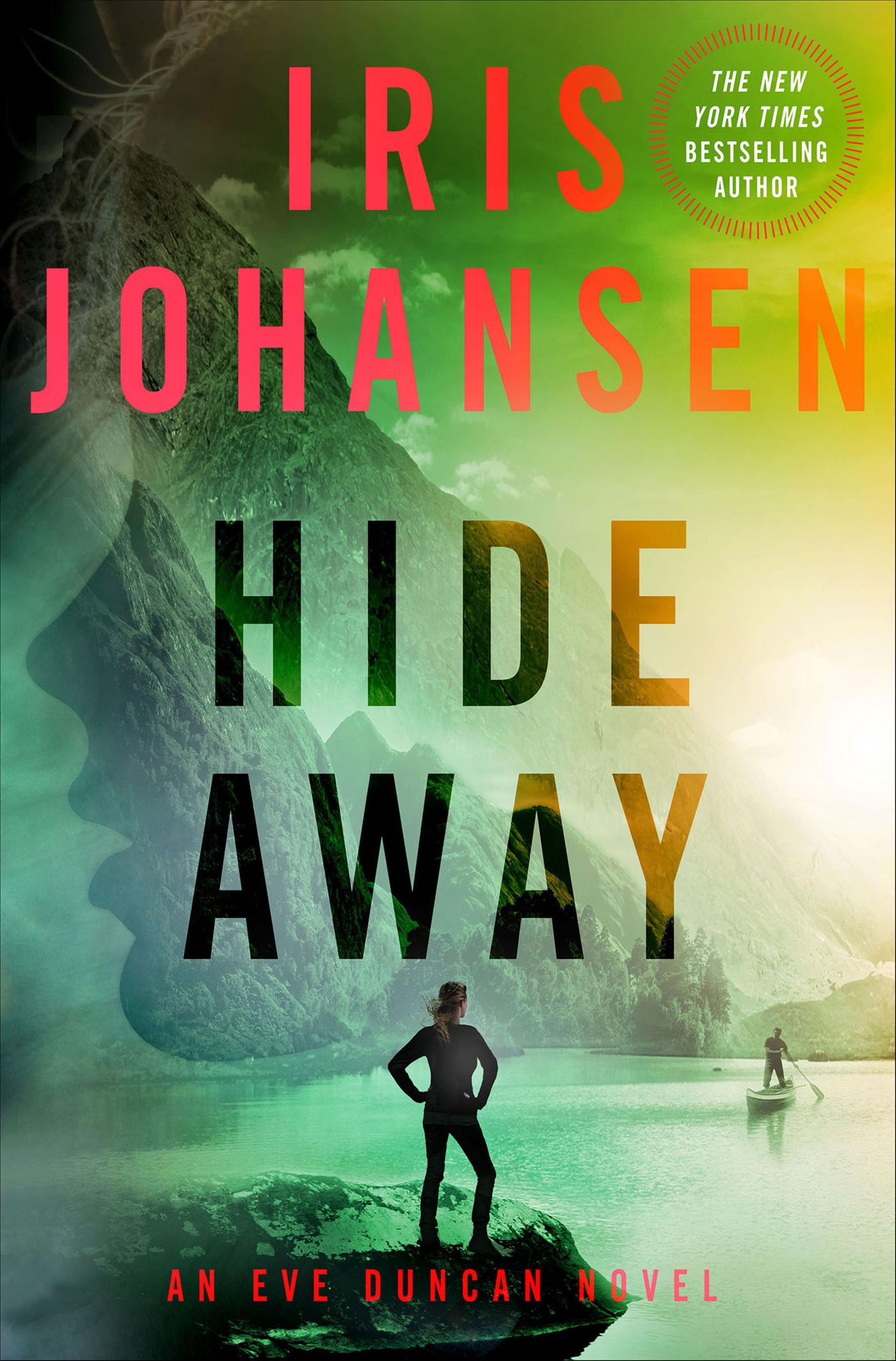 Hide Away (Eve Duncan Series #20)