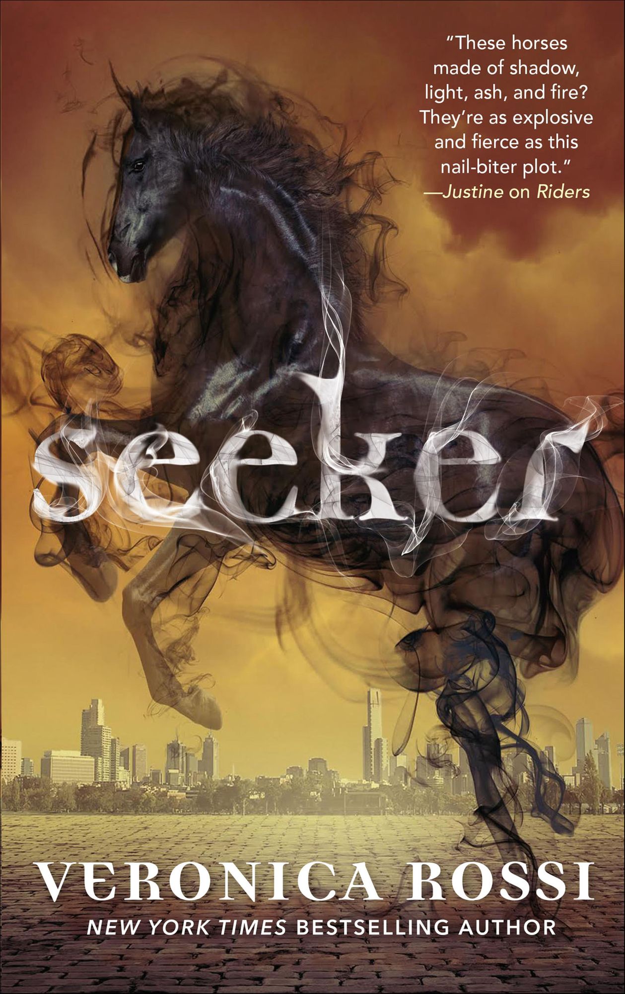 Seeker (Riders Series #2)
