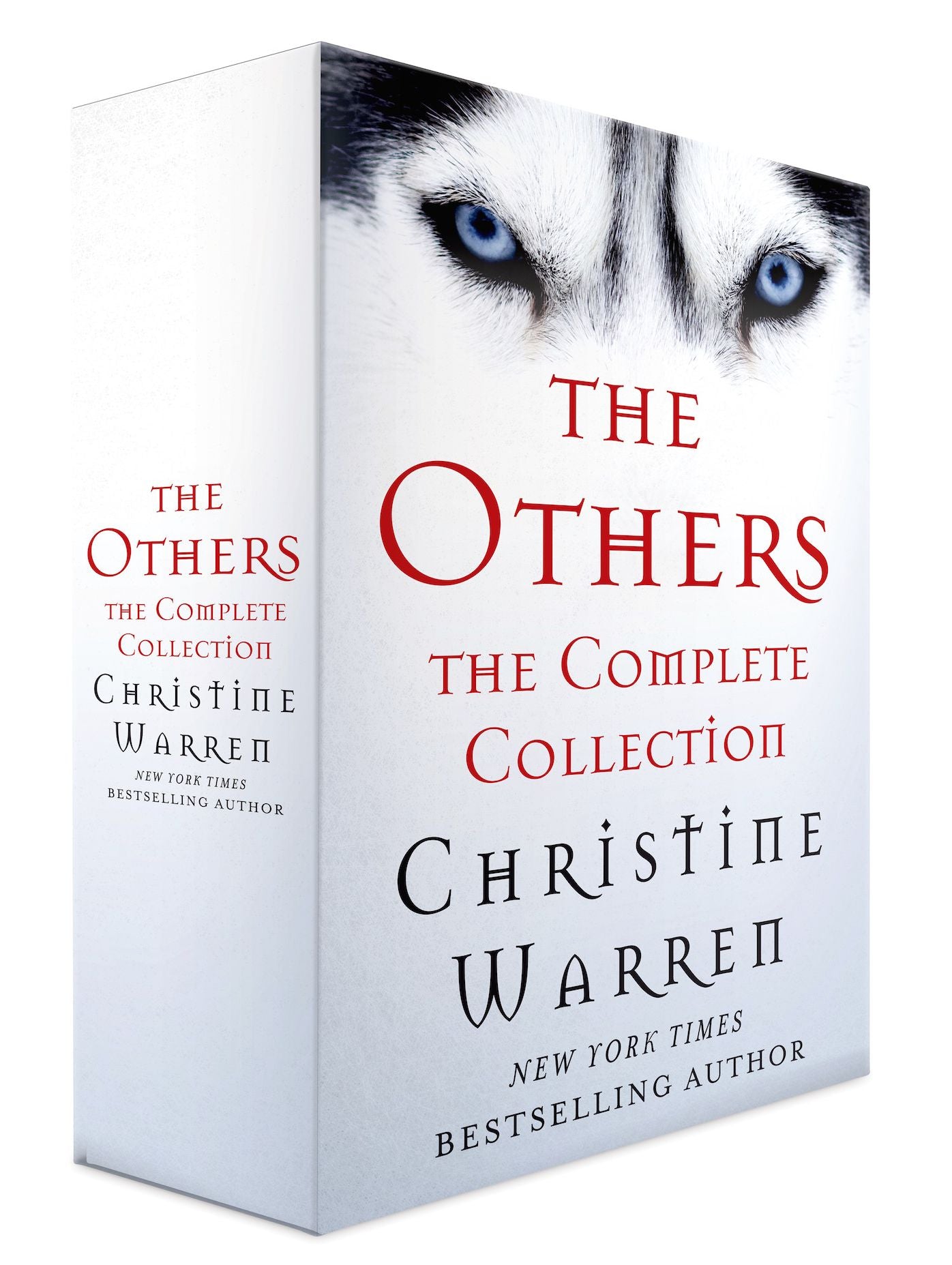 The Others, The Complete Collection: Wolf at the Door, She's No Faerie Princess, The Demon You Know, and More