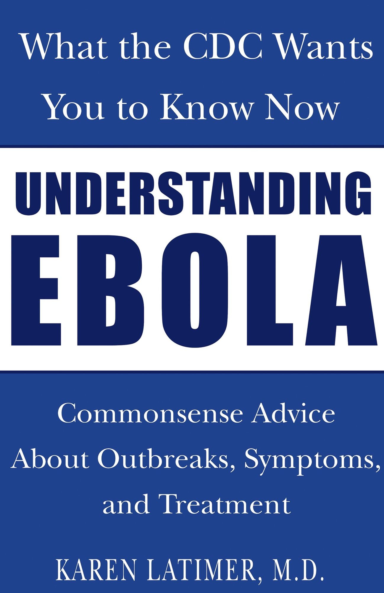 Understanding Ebola: What the CDC Wants You to Know Now