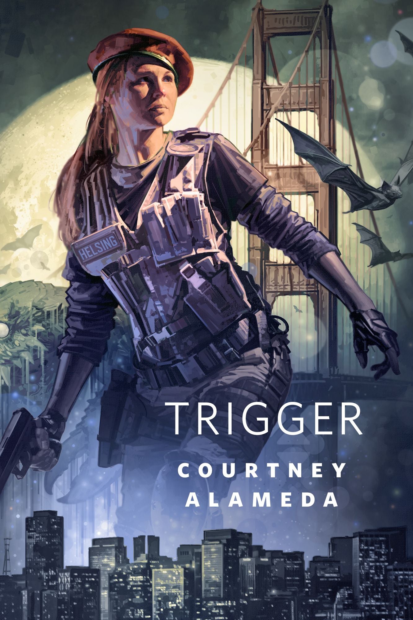 Trigger: A Tor.Com Original