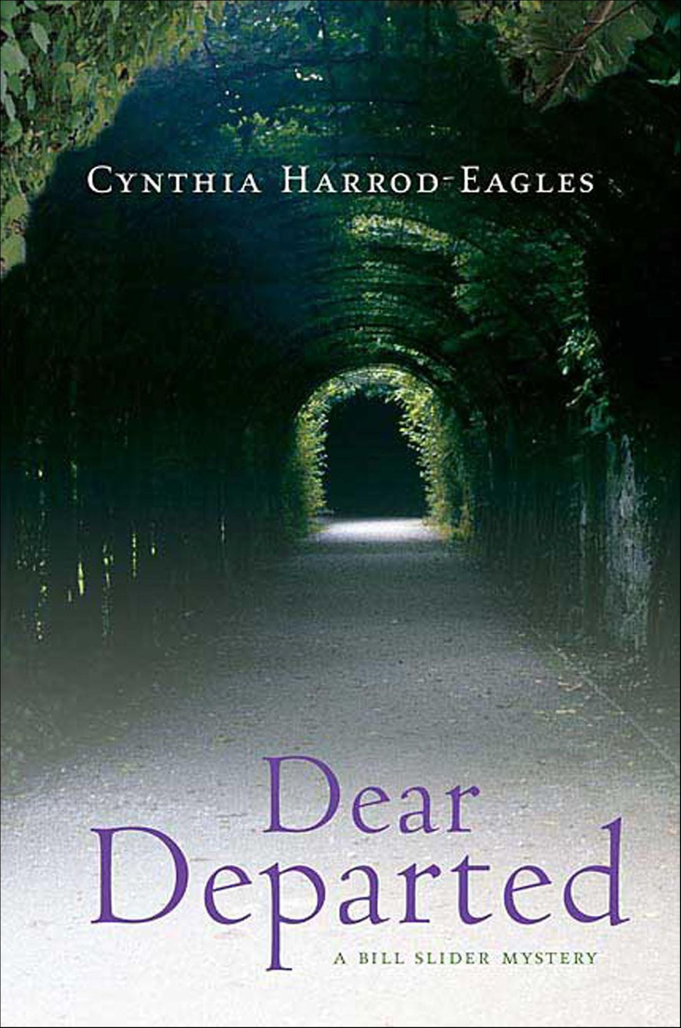Dear Departed: A Bill Slider Mystery