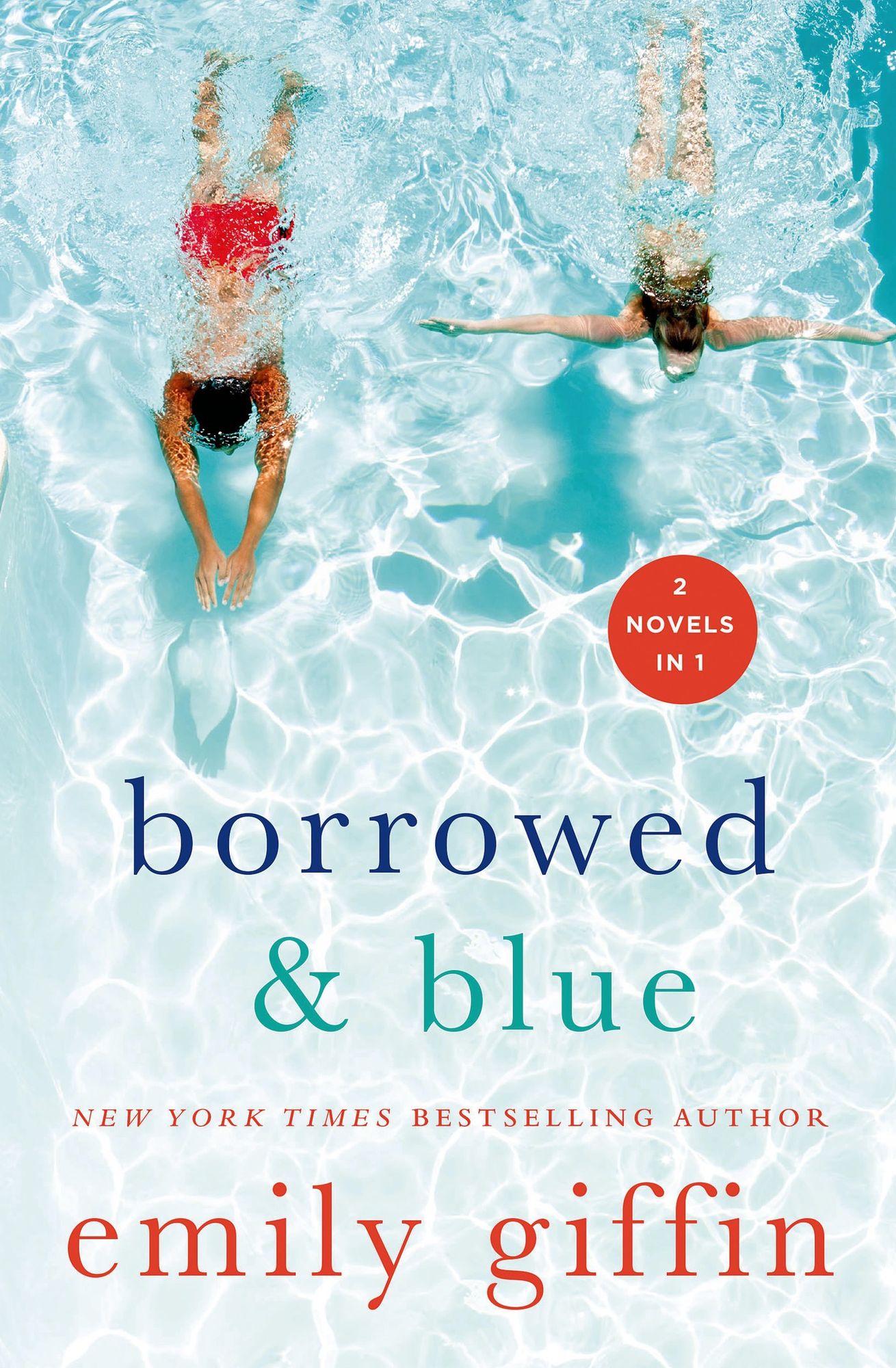 Borrowed & Blue: Something Borrowed, Something Blue