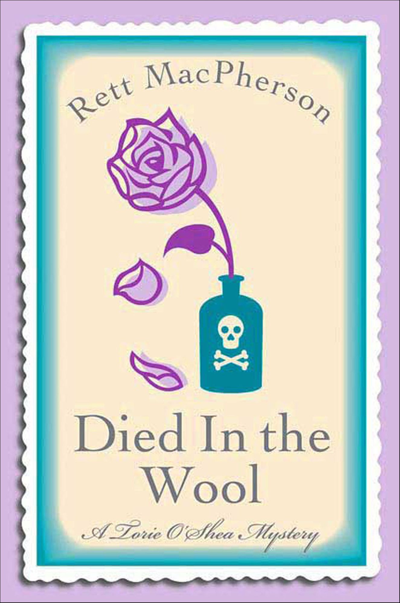 Died in the Wool