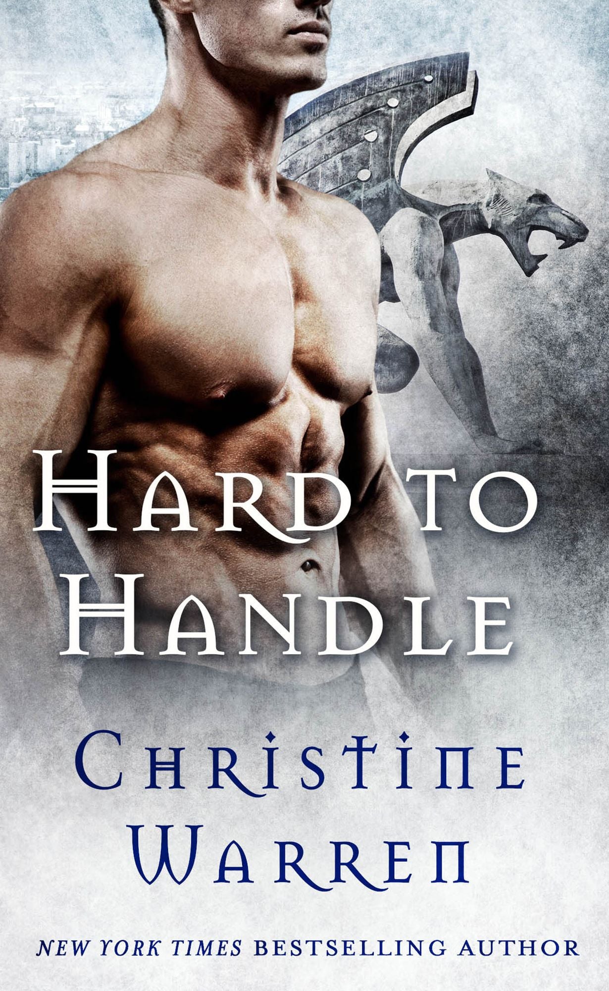Hard to Handle (Gargoyles Series #5)