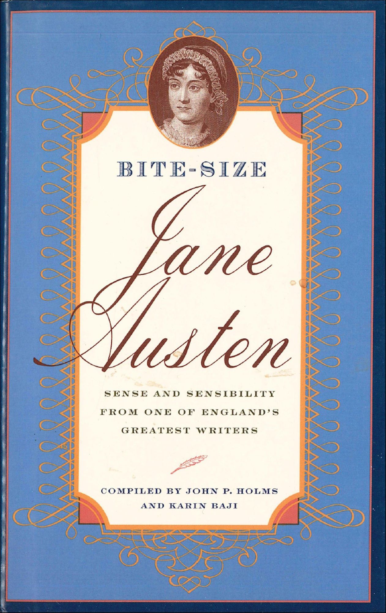 Bite-Size Jane Austen: Sense and Sensibility from One of England's Greatest Writers
