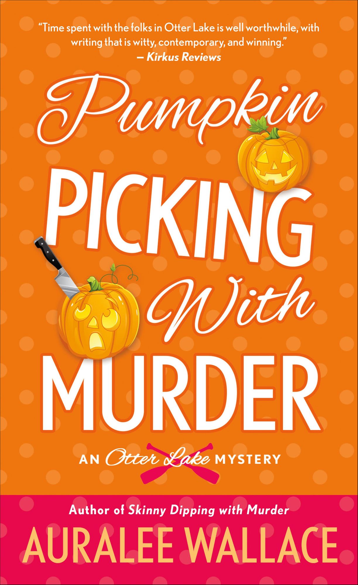 Pumpkin Picking with Murder