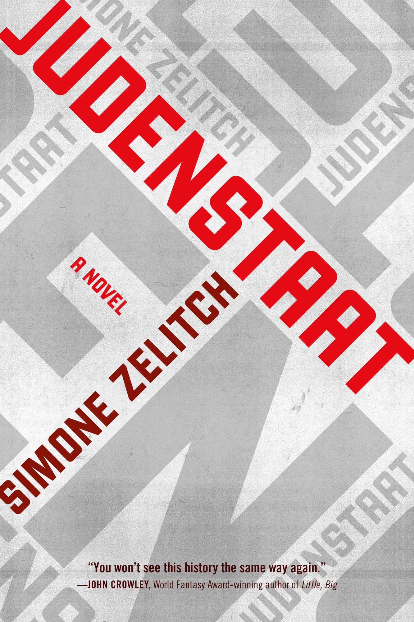 Judenstaat: A Novel