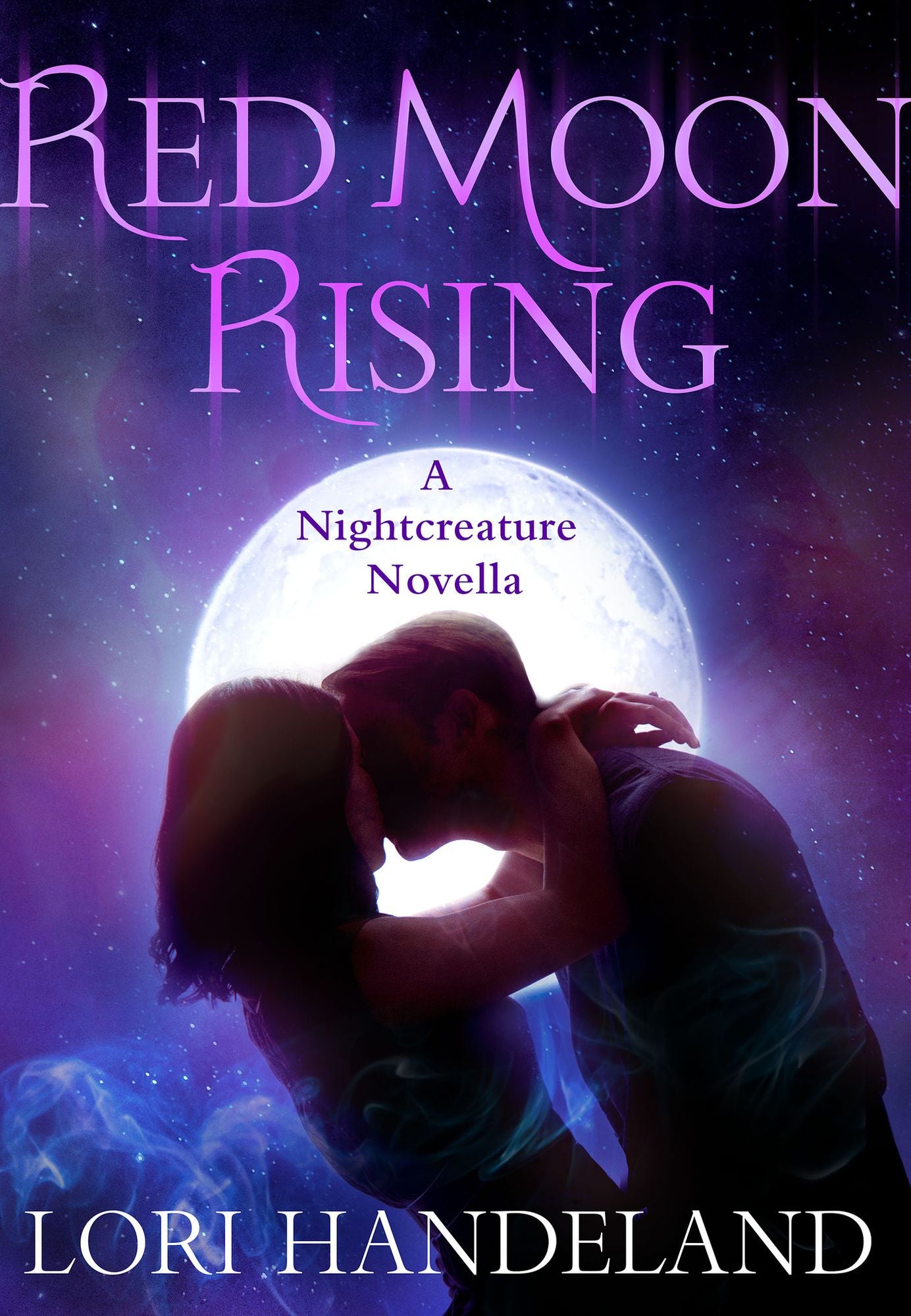 Red Moon Rising: A Nightcreature Novella