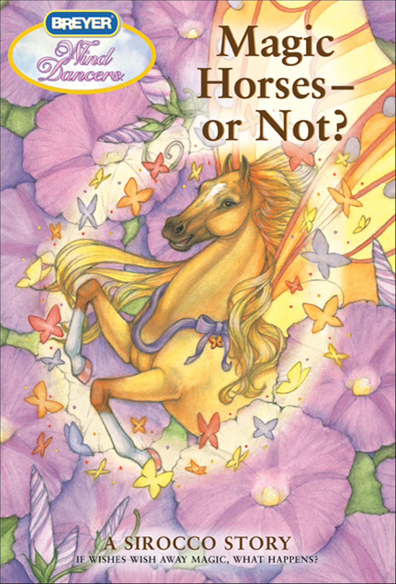 Magic Horses - or Not?: A Sirocco Story