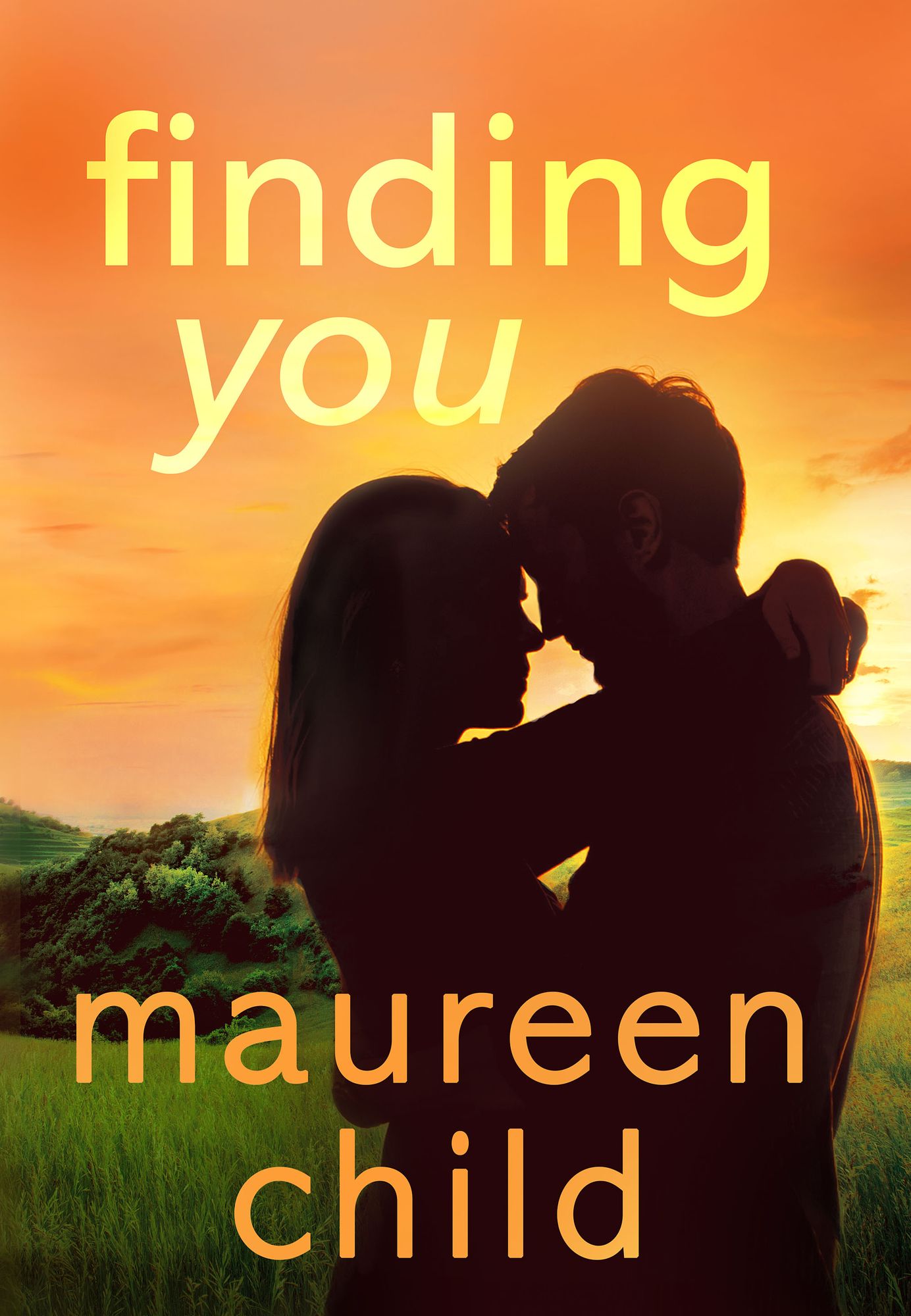 Finding You