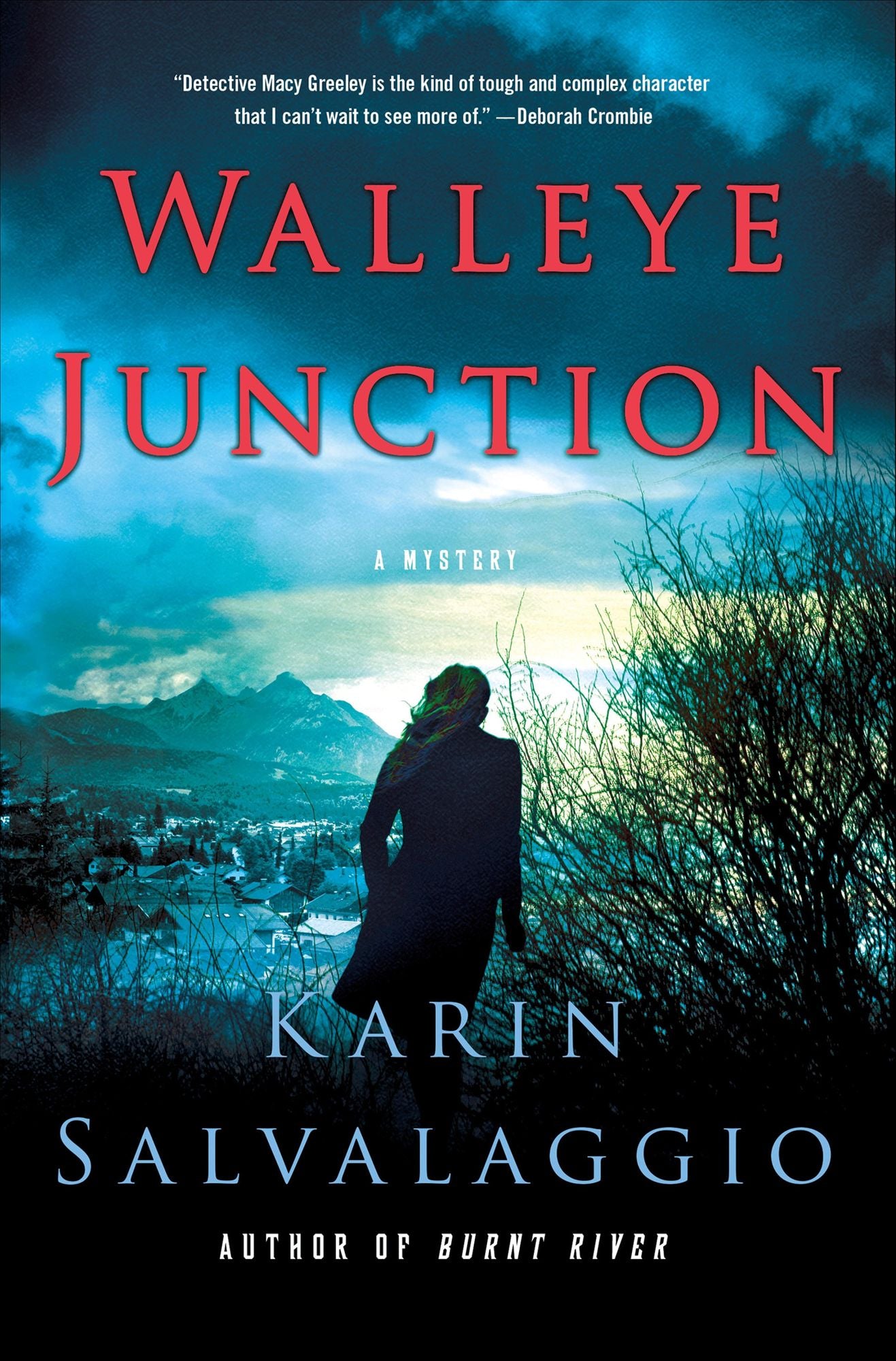 Walleye Junction: A Mystery