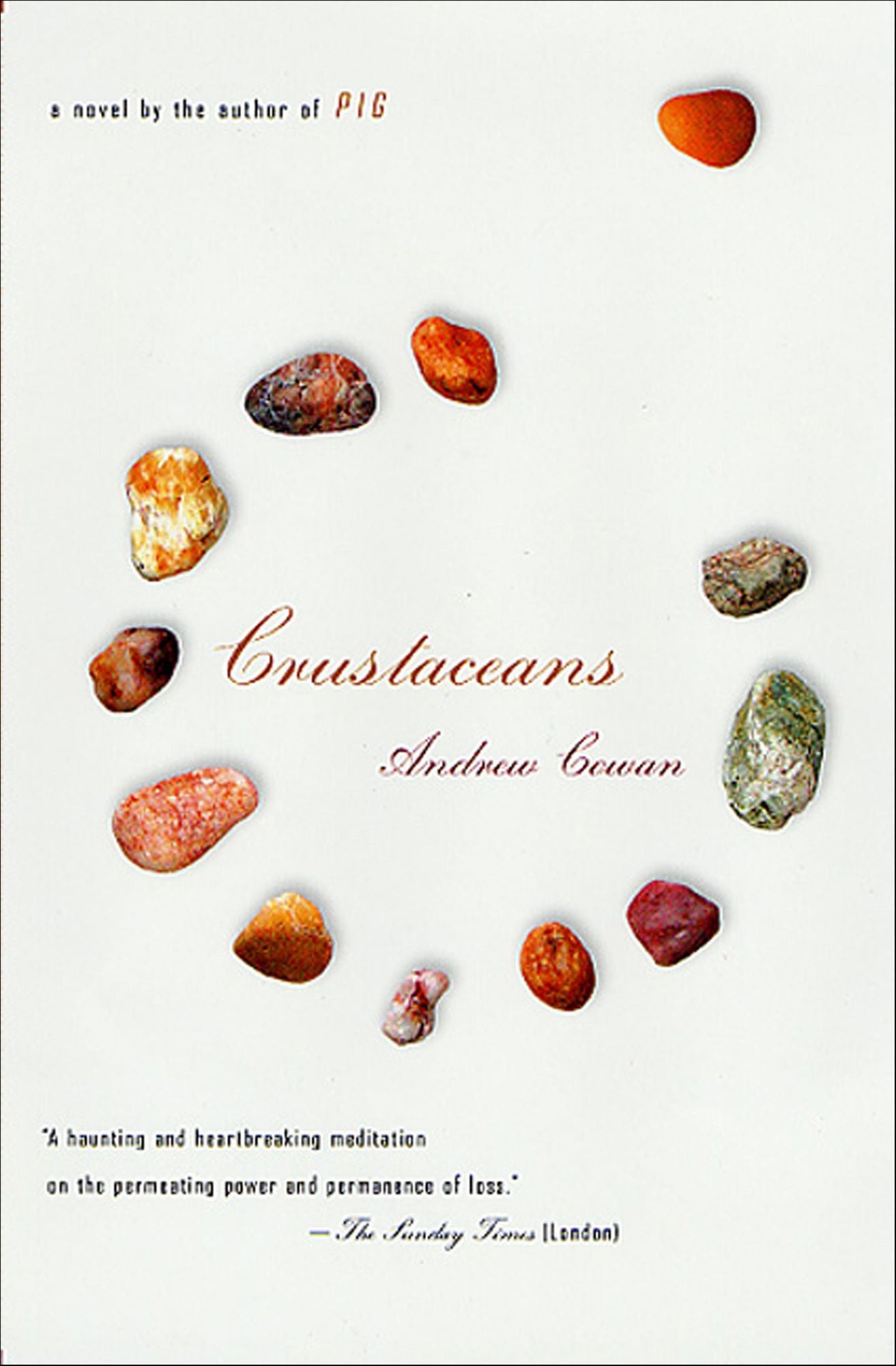 Crustaceans: A Novel