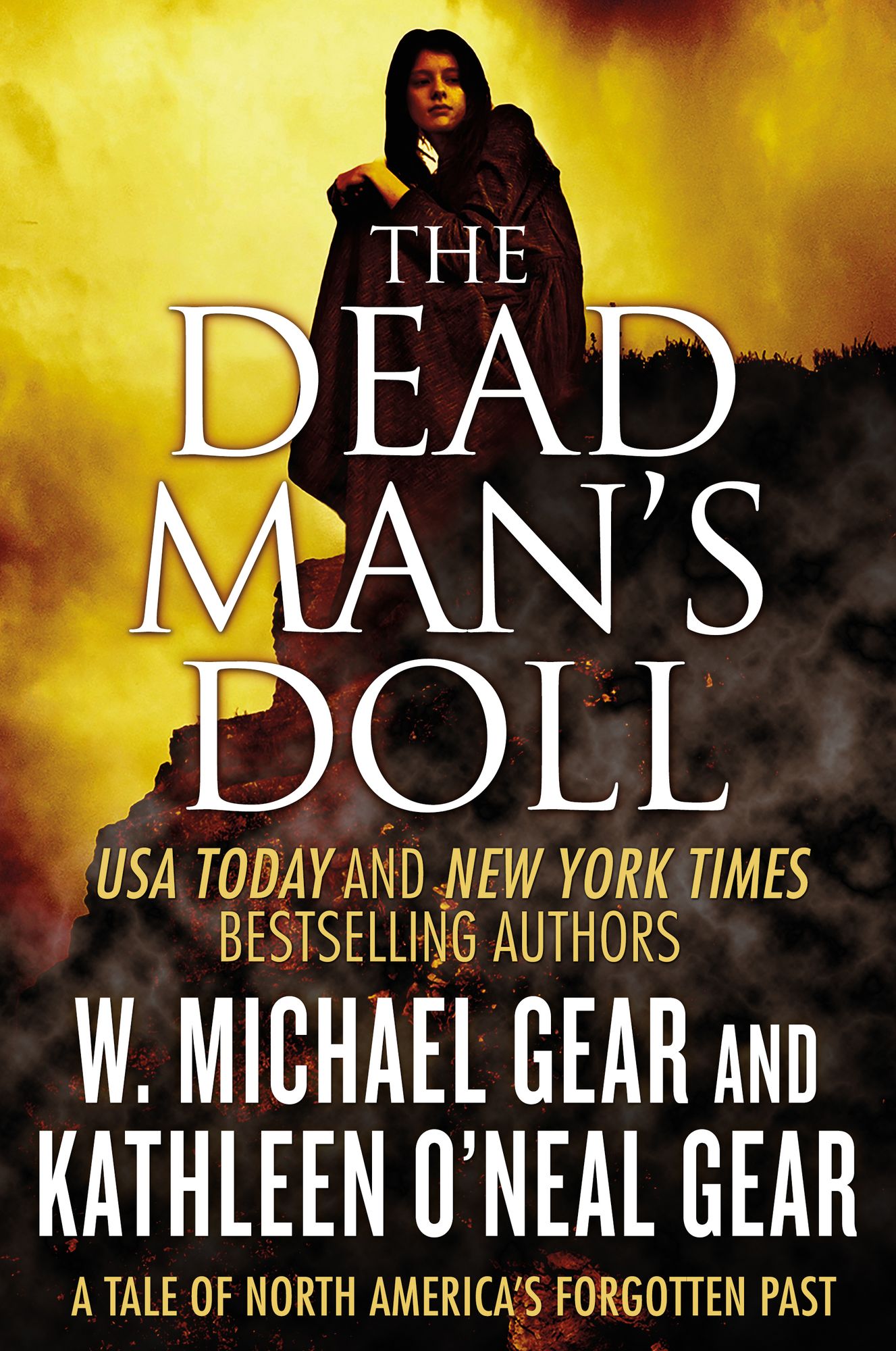The Dead Man's Doll: A Tale of North America's Forgotten Past