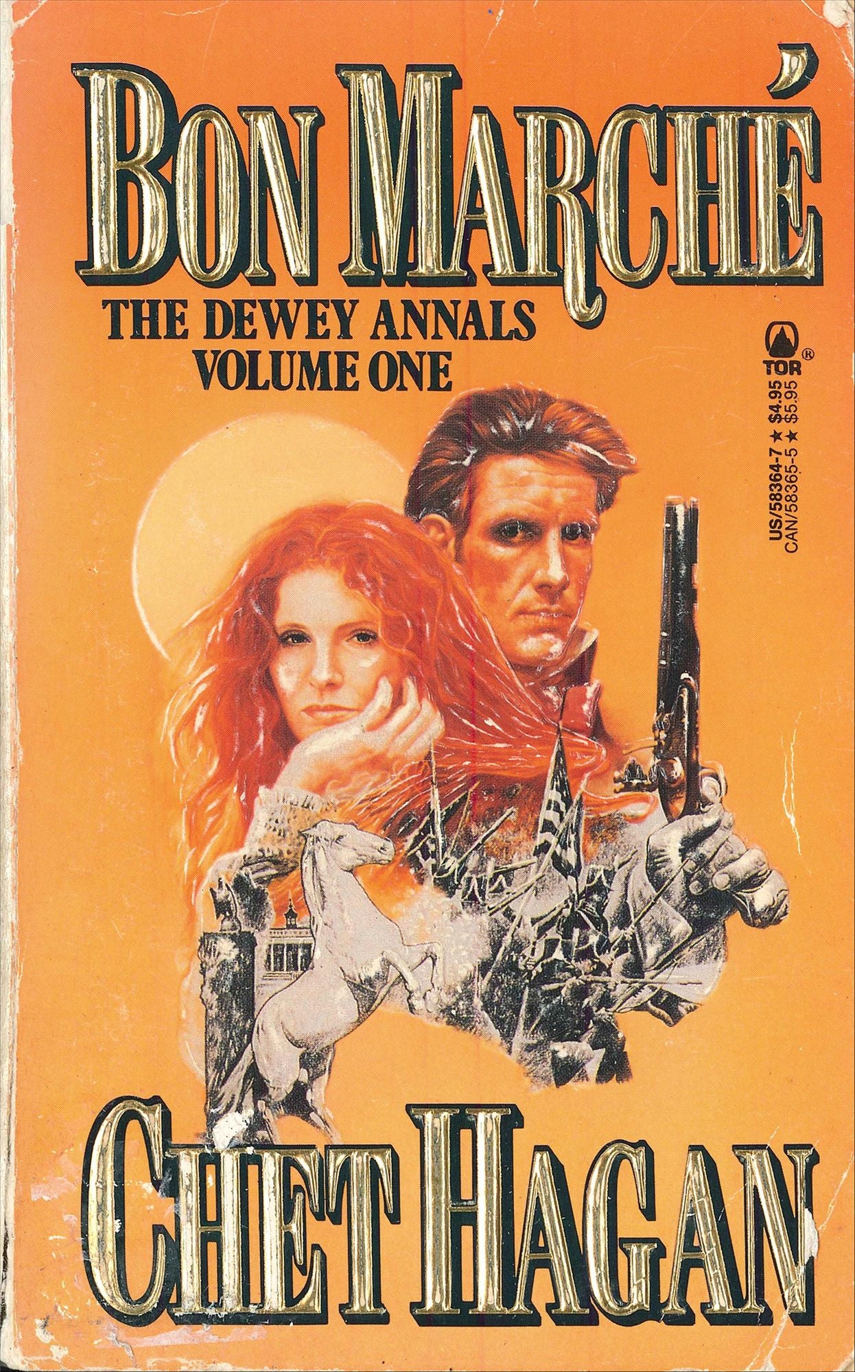 Bon Marche: The Dewey Annals: Volume One