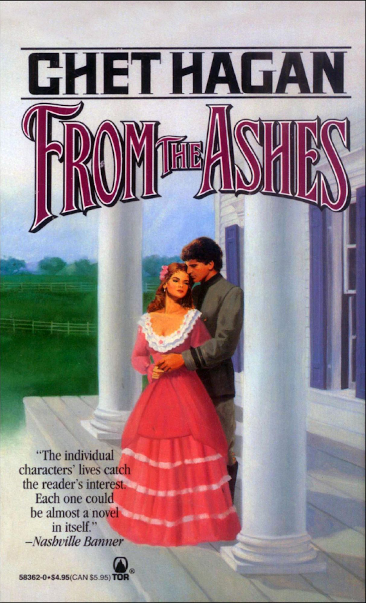 From the Ashes: The Dewey Annals: Volume Two