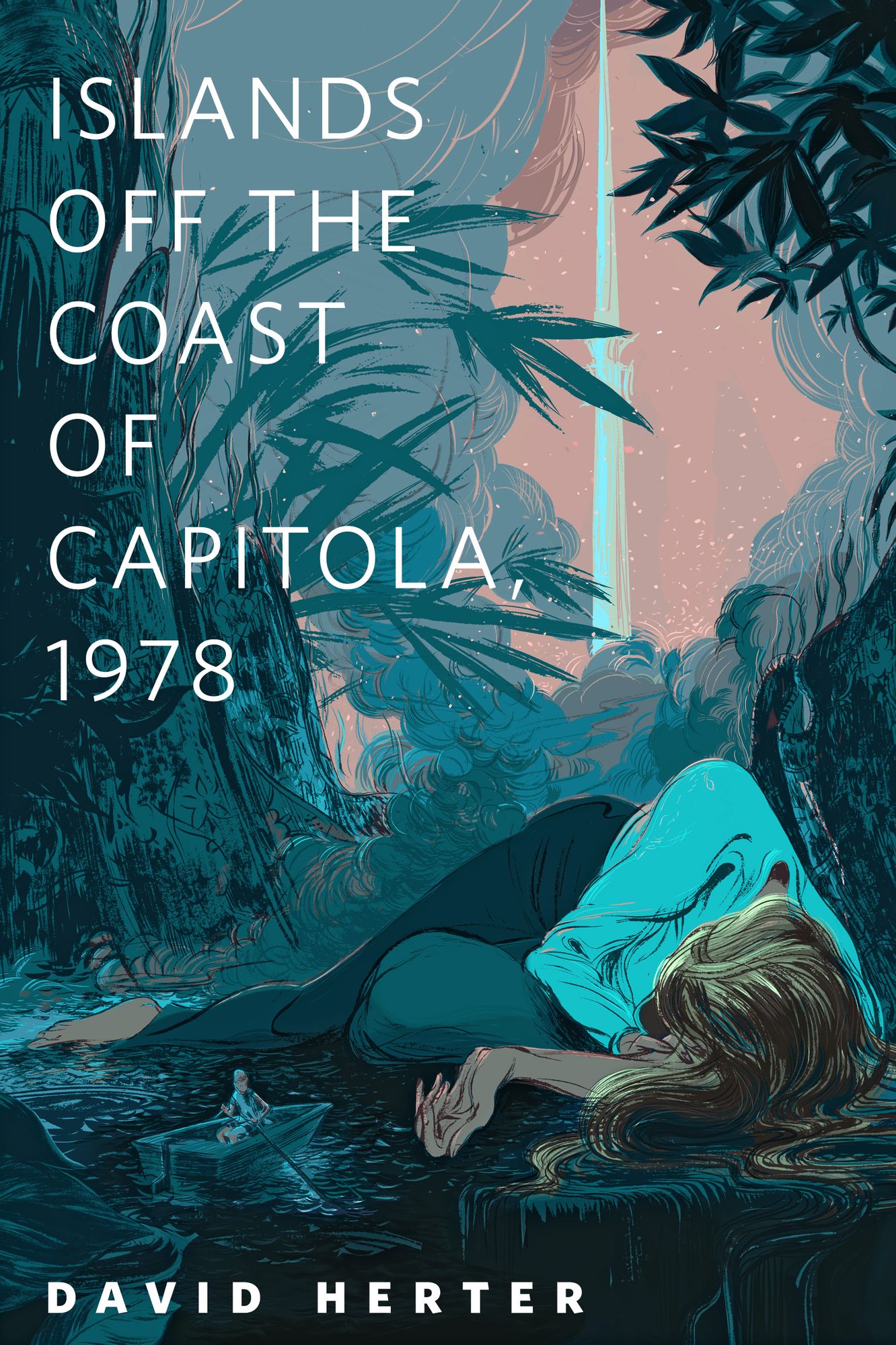 Islands Off the Coast of Capitola, 1978: A Tor.Com Original