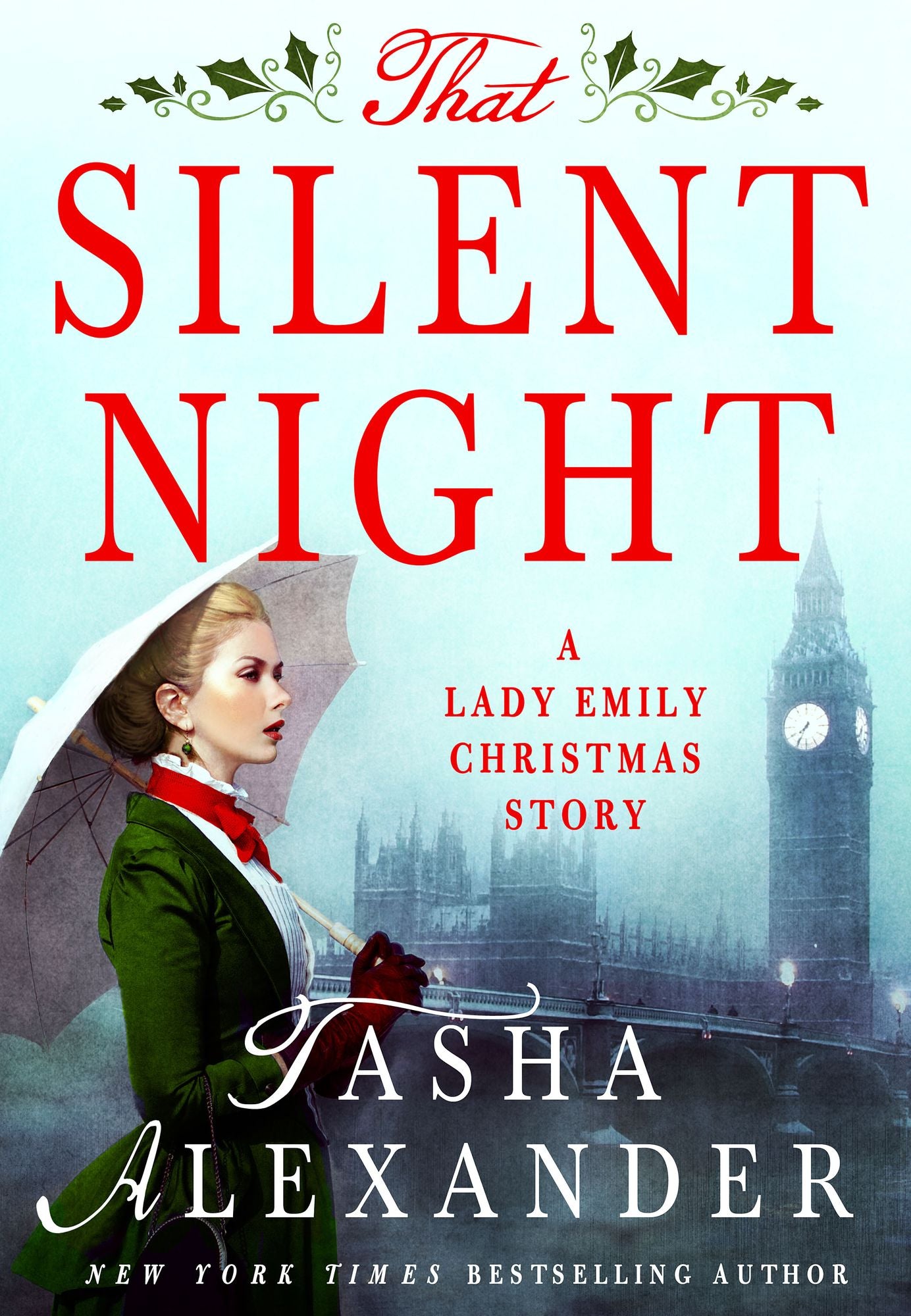 That Silent Night: A Lady Emily Christmas Story
