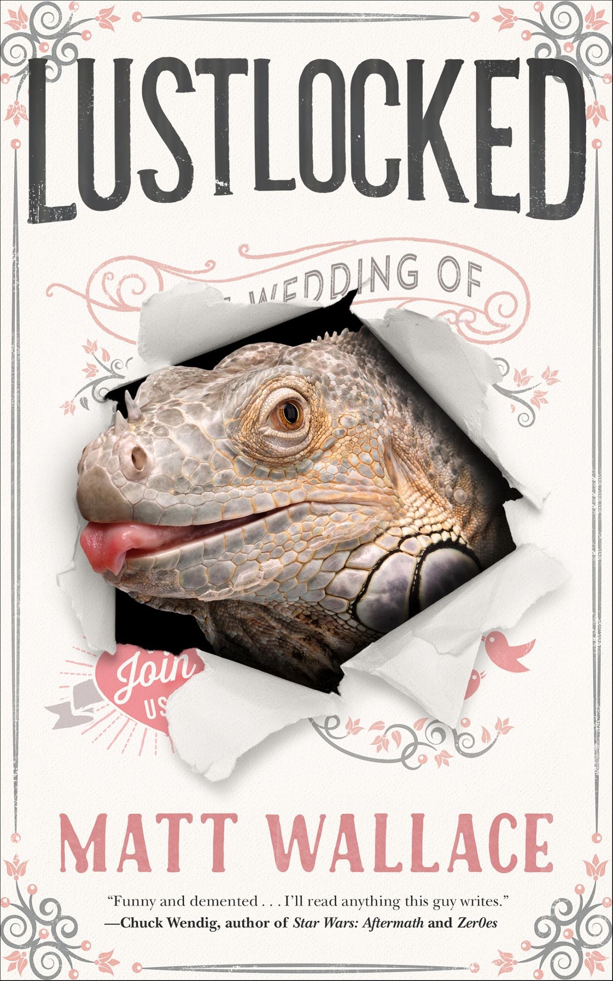 Lustlocked: A Sin du Jour Affair
