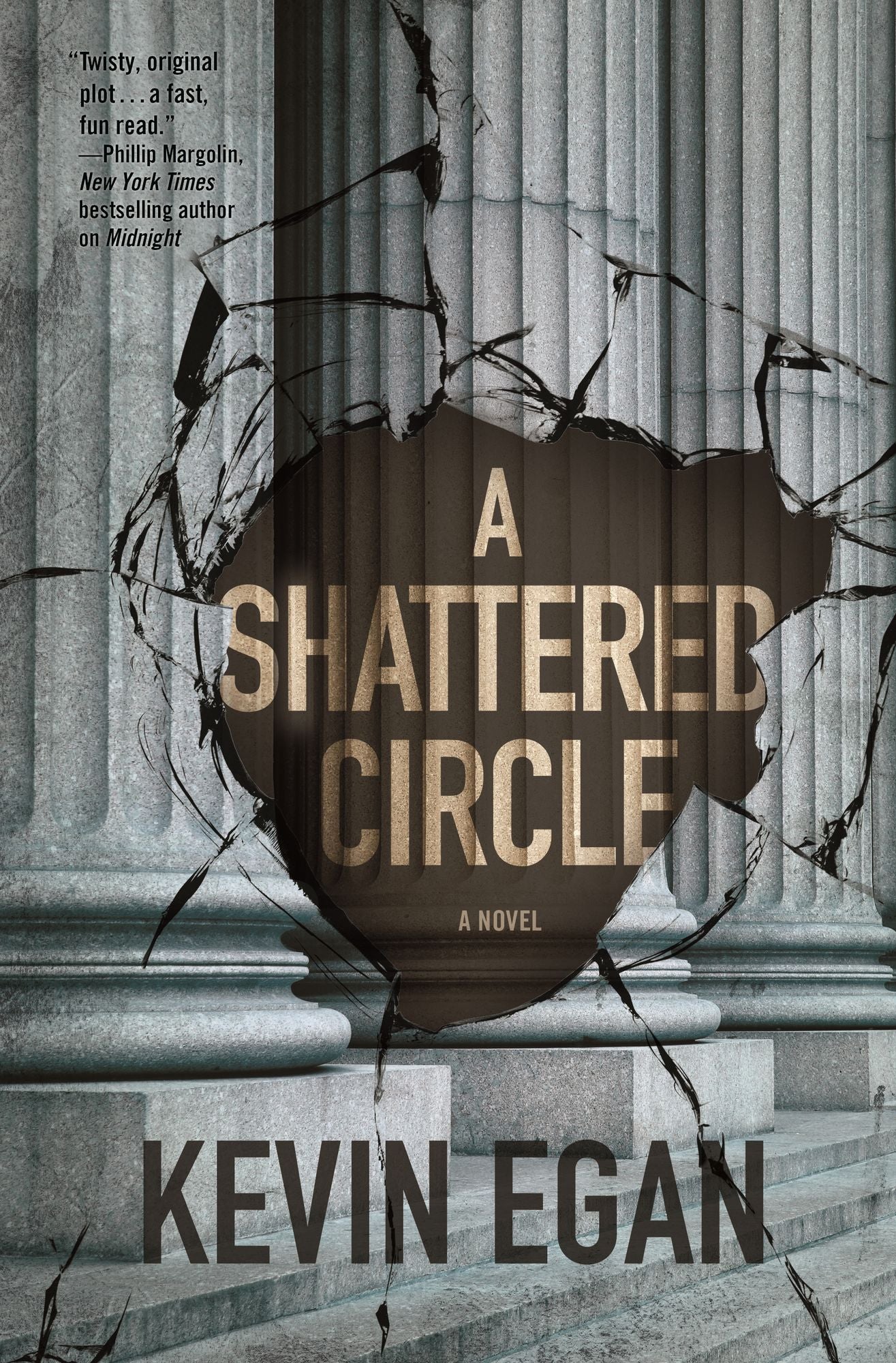 A Shattered Circle: A Novel