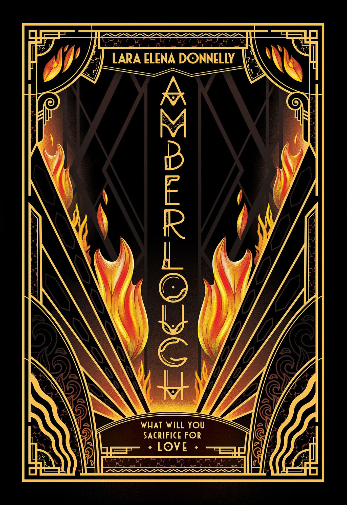 Amberlough: Book 1 in the Amberlough Dossier