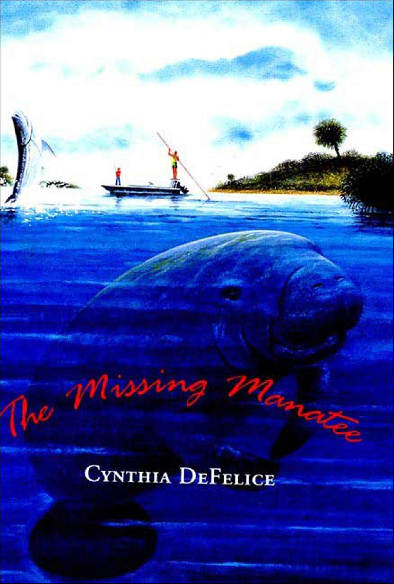 The Missing Manatee