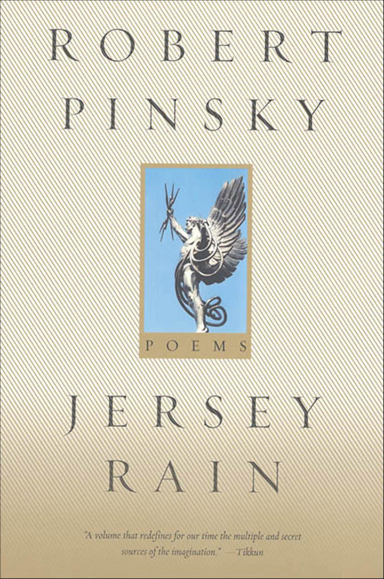 Jersey Rain: Poems