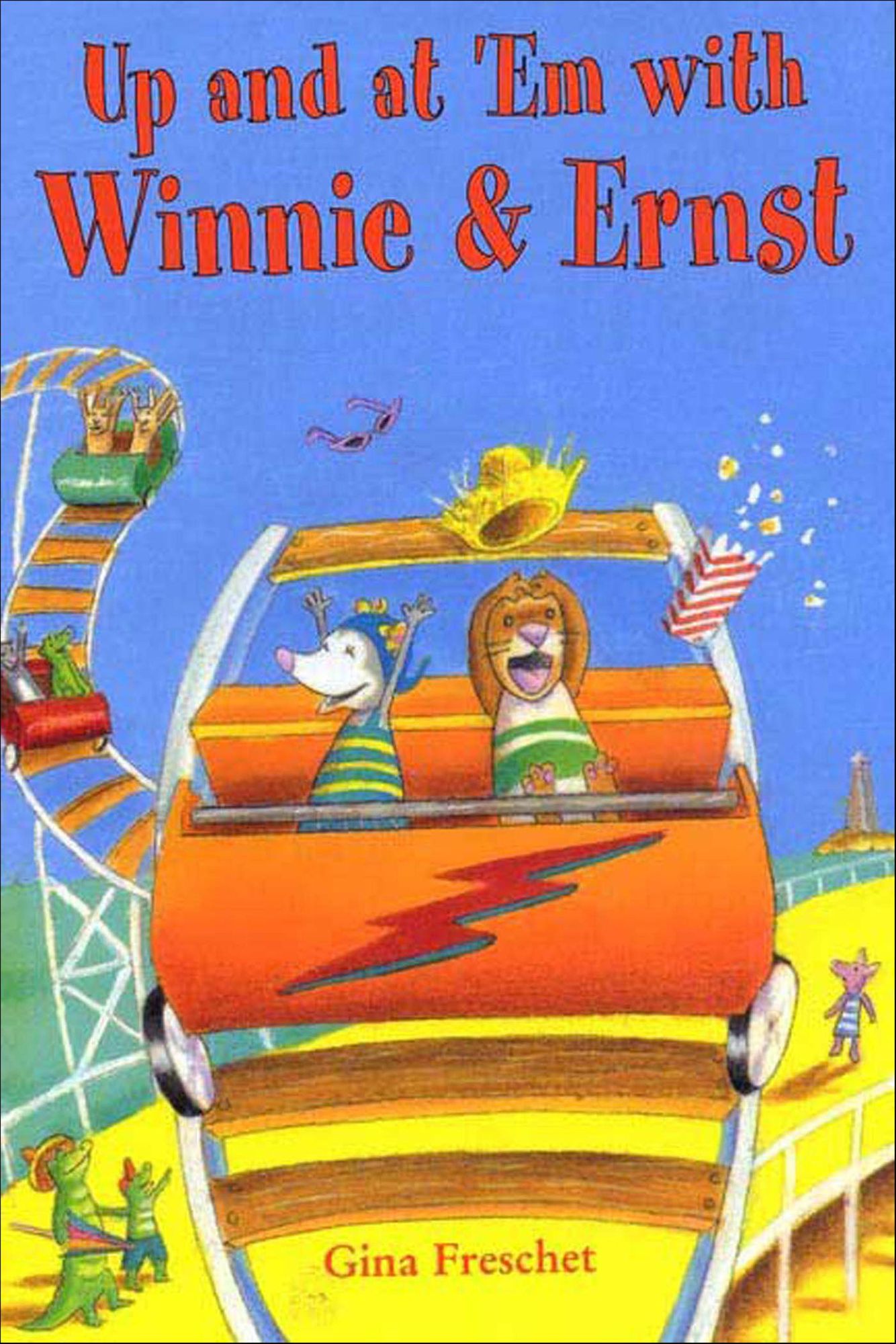 Up and at 'Em with Winnie & Ernst